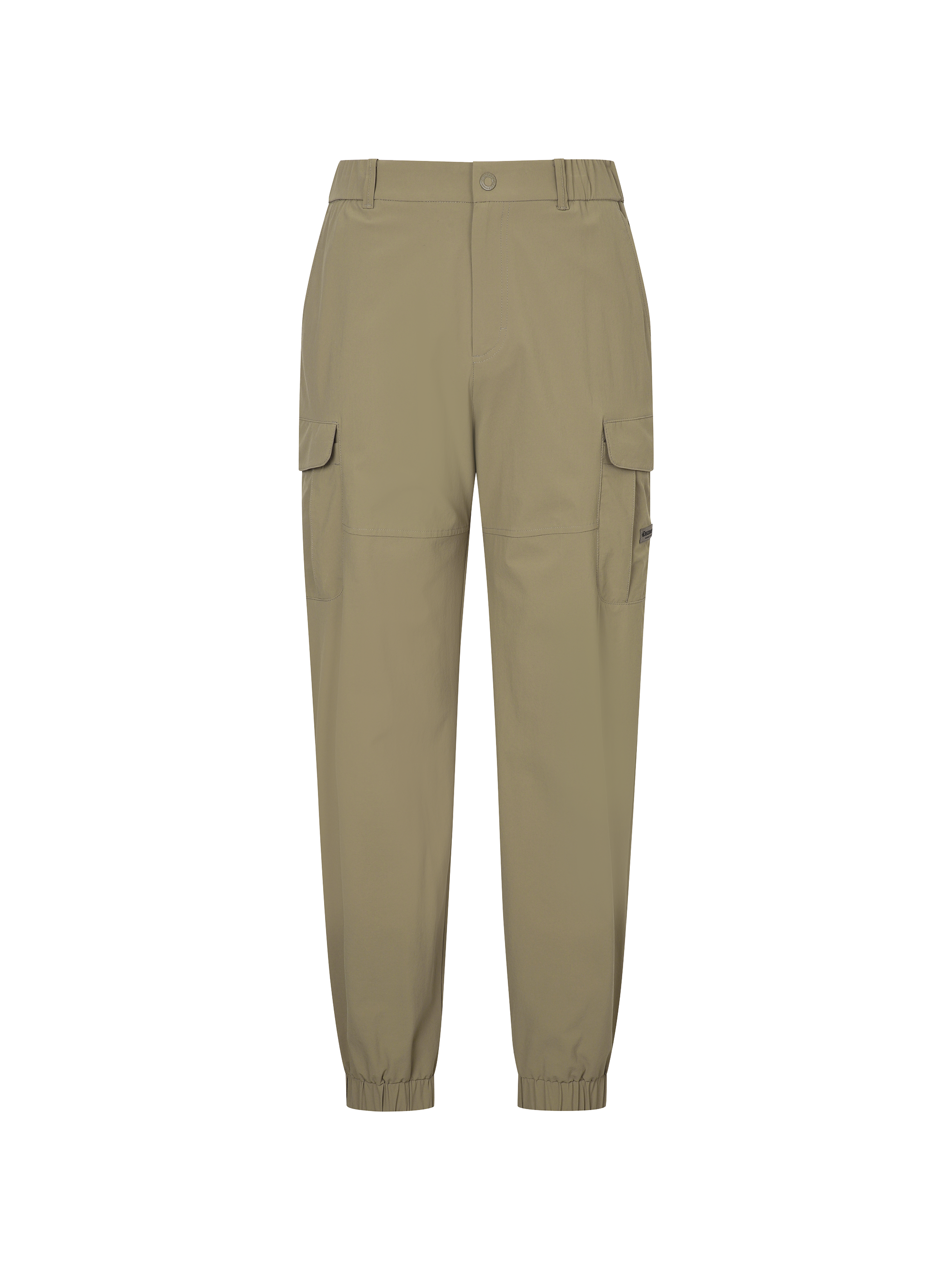 Freshvent Men's High-Stretch Cargo Jogger Pants