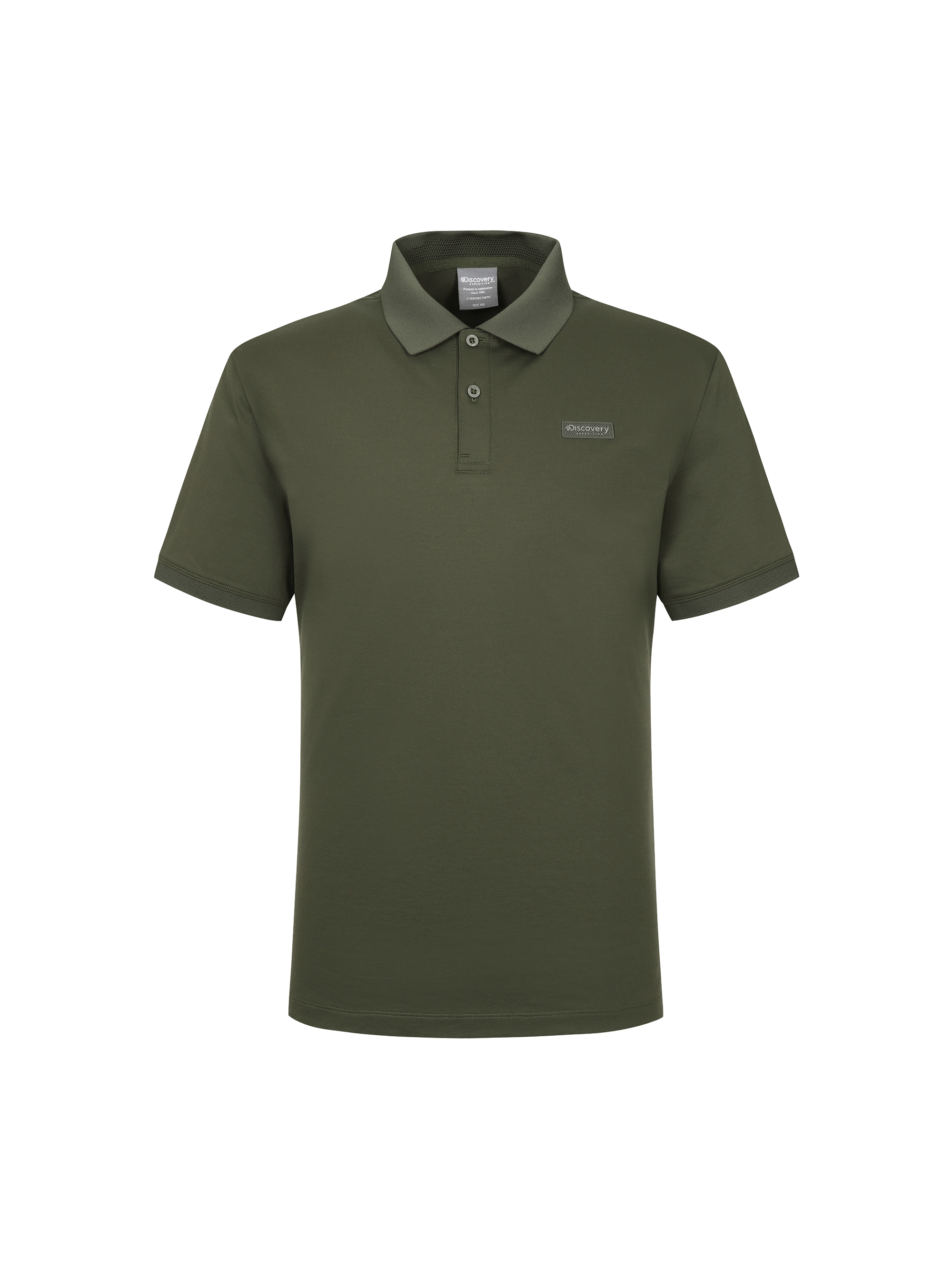 Men's Essential Clean Feel Polo Shirt