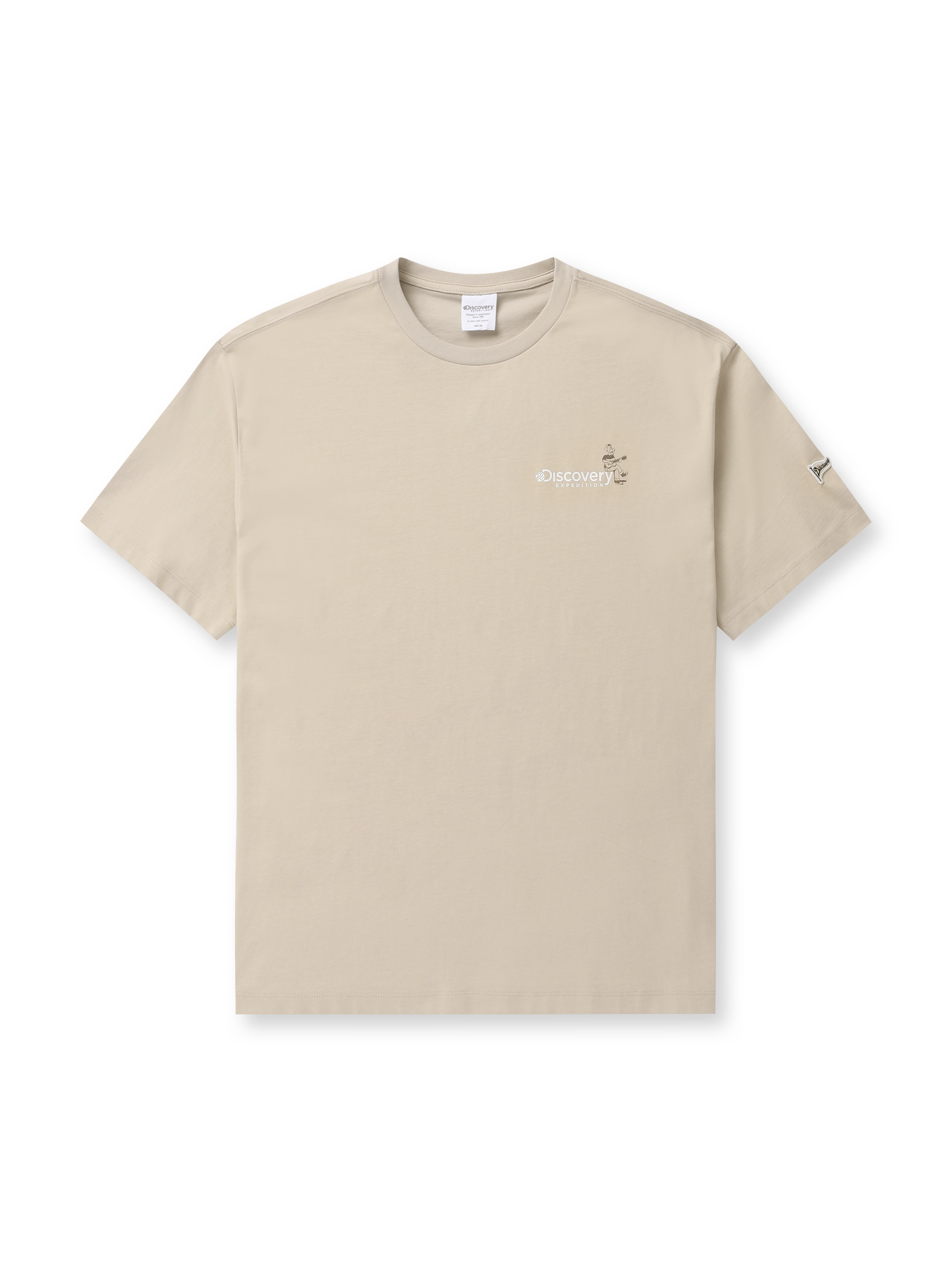 Kinzo Varsity Picnic Graphic T-shirt
