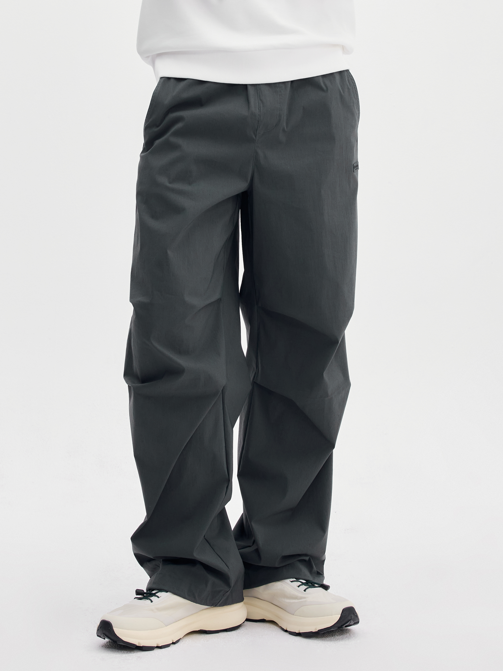Men's Cotton Parachute Pants