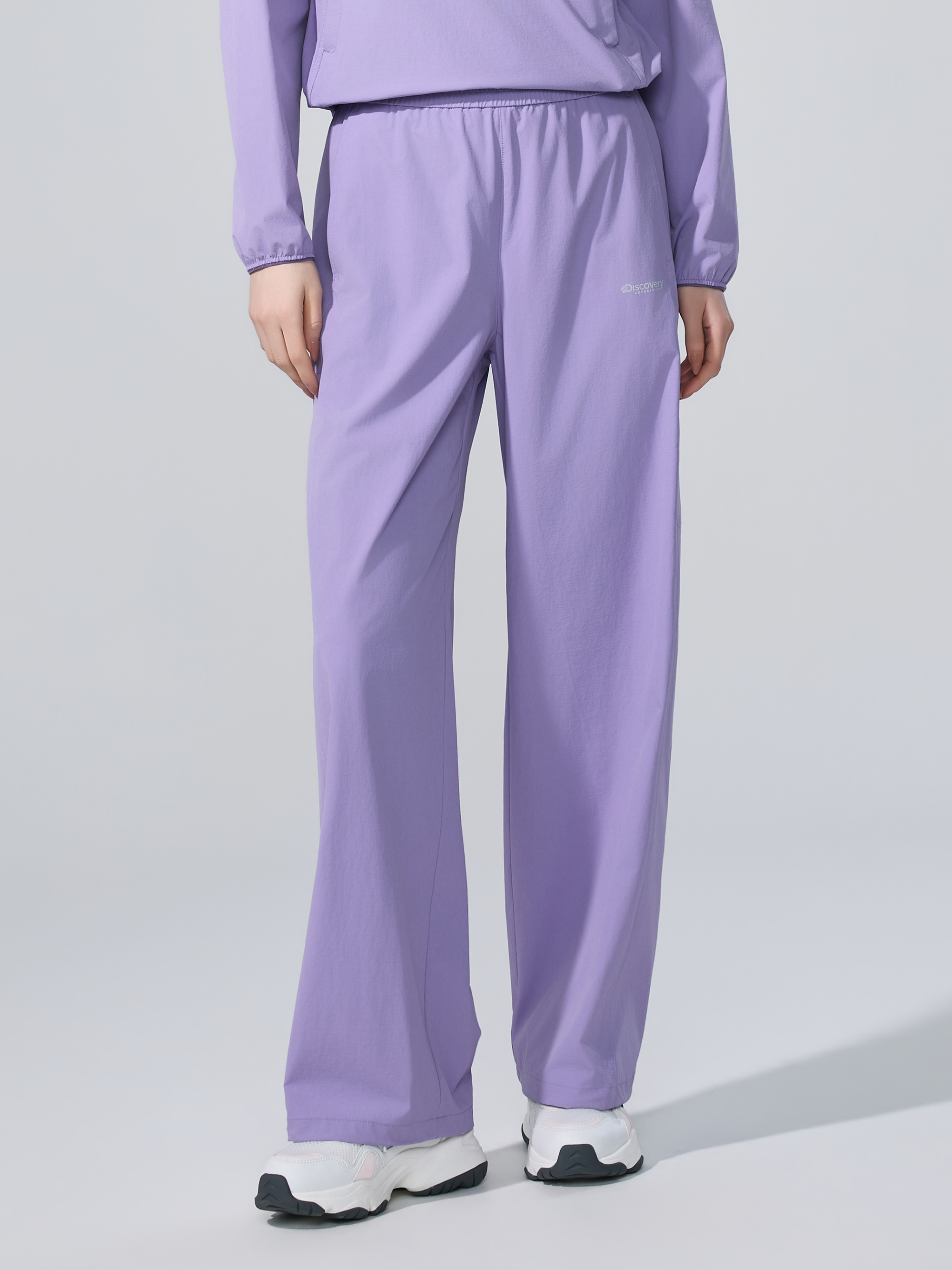 W's Freshvent Lightweight Woven Semi Wide Pants