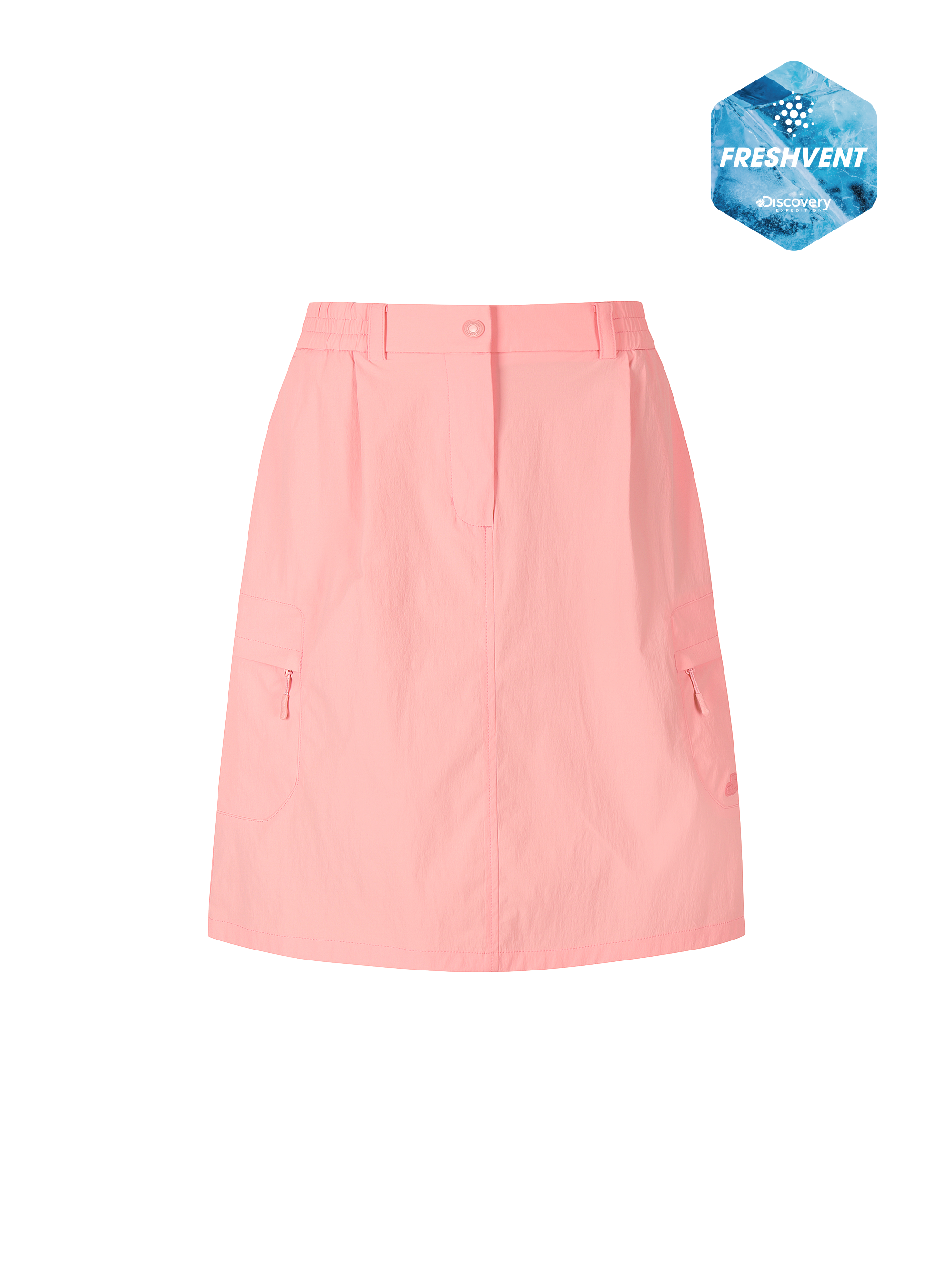 W's Freshvent Bermuda Cargo Skirt