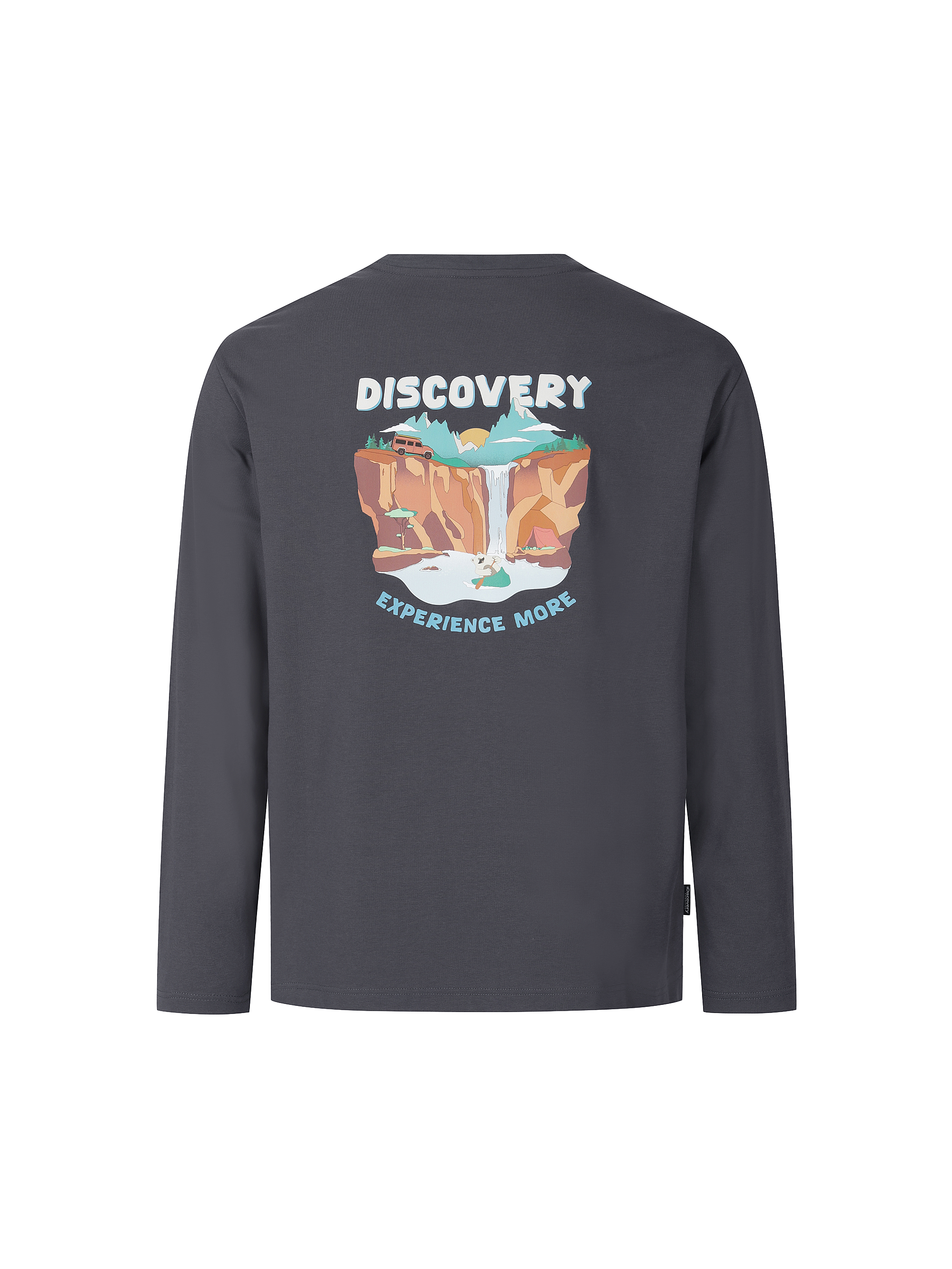 Uni Graphic Long-Sleeve