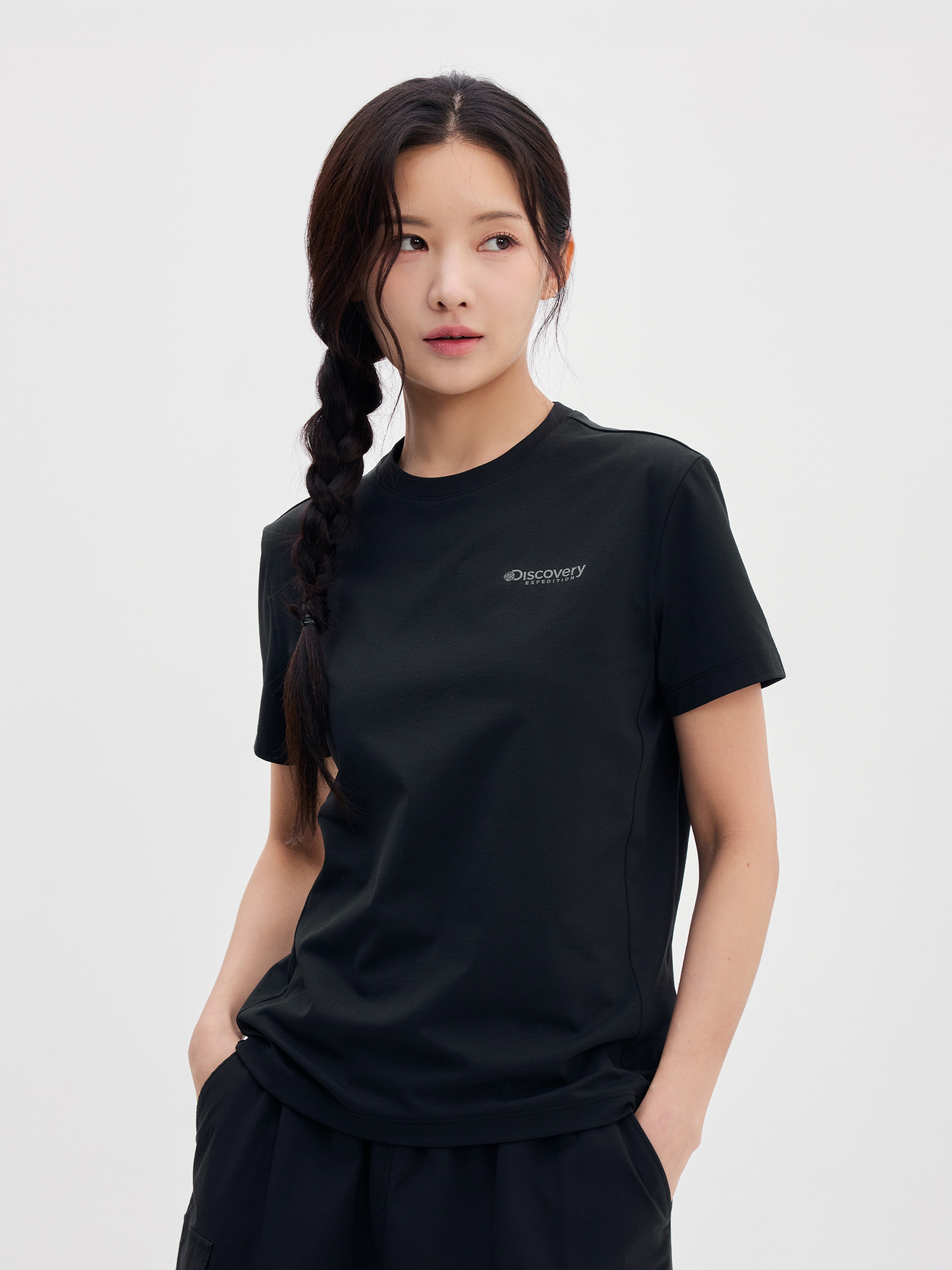 Women's Everdeen Small Logo Short Sleeve T-Shirts