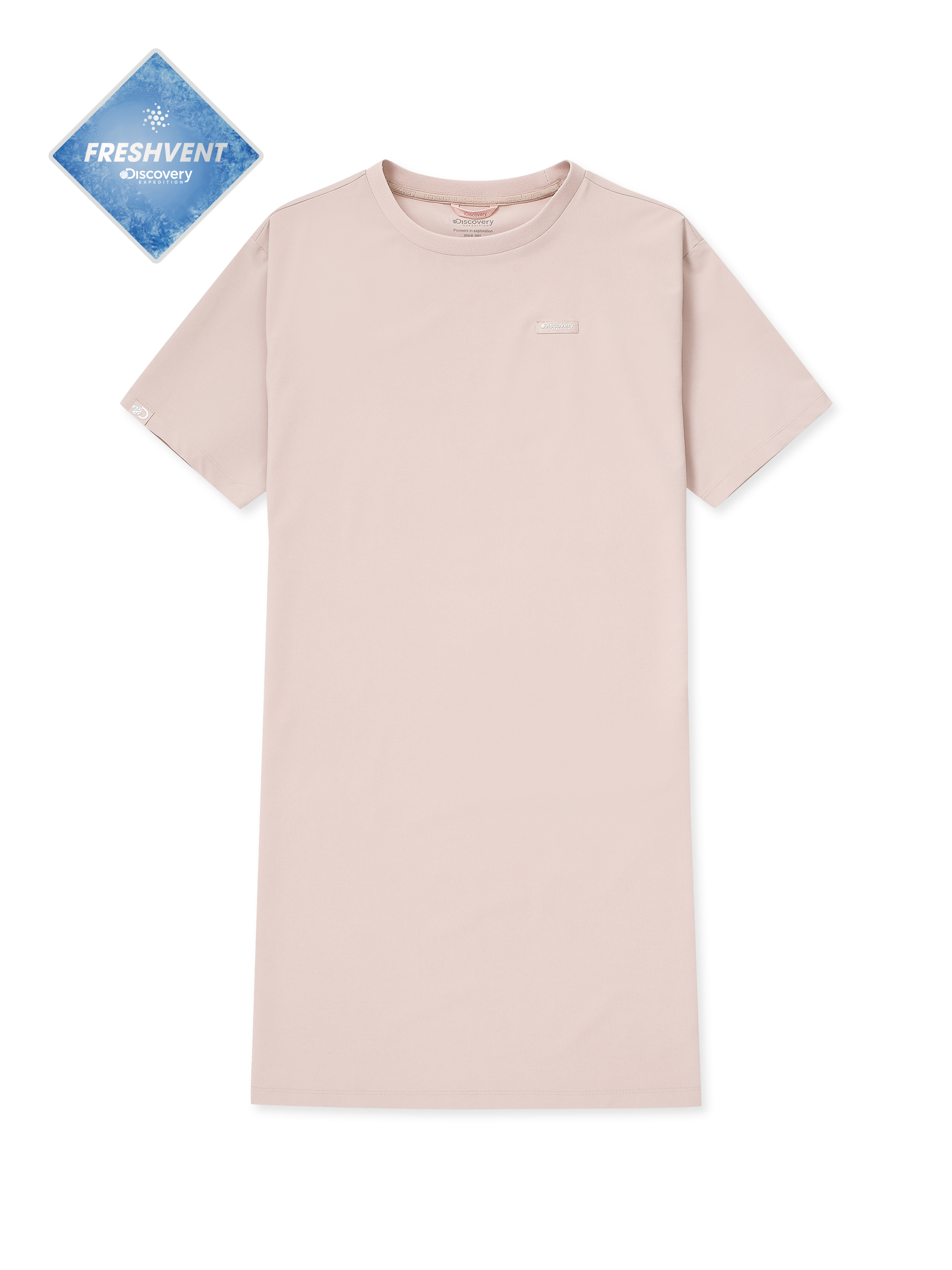 Women's Freshvent Polton Lightweight Woven One Piece