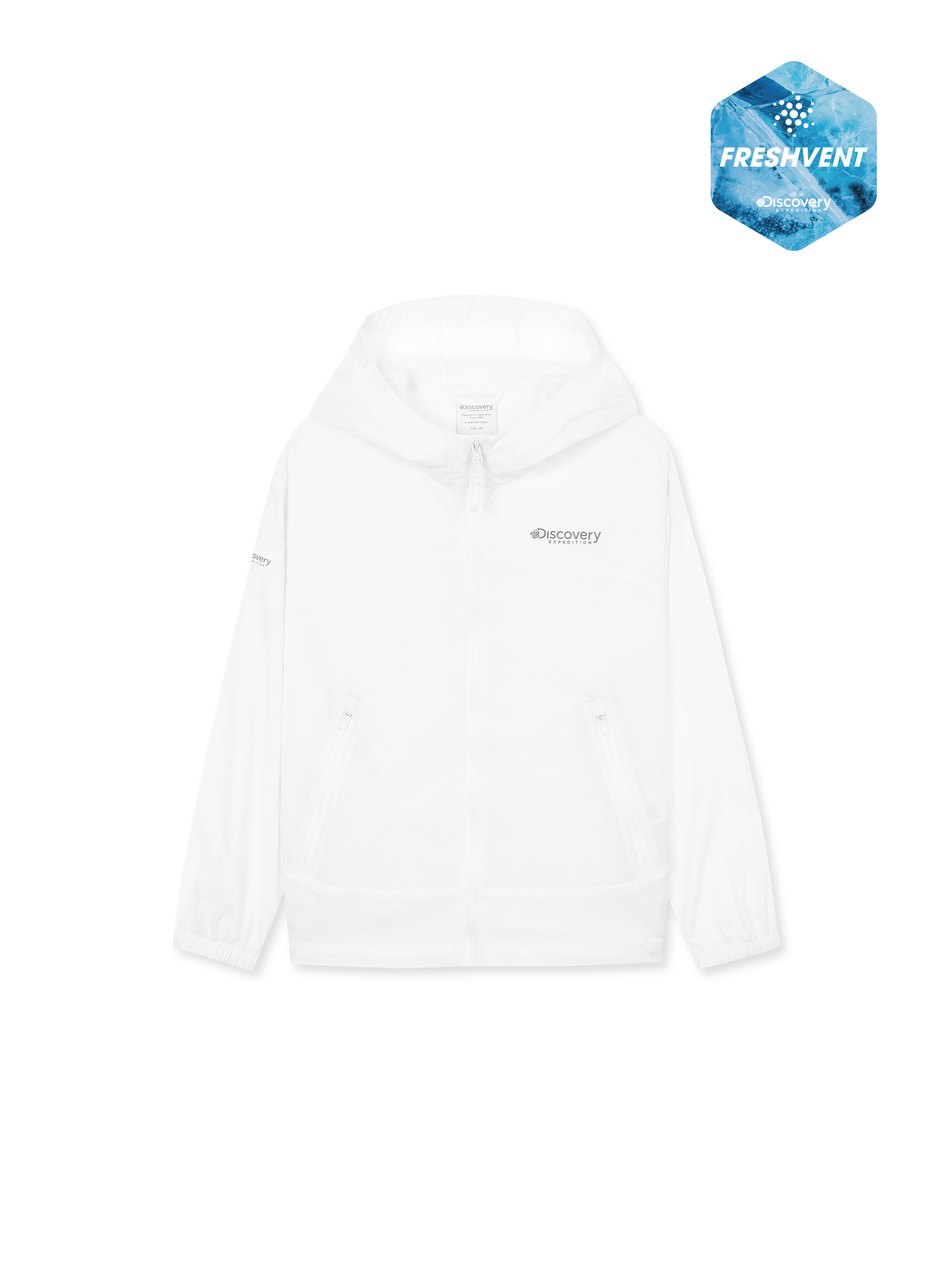 Kids Freshvent Essential Light Jacket