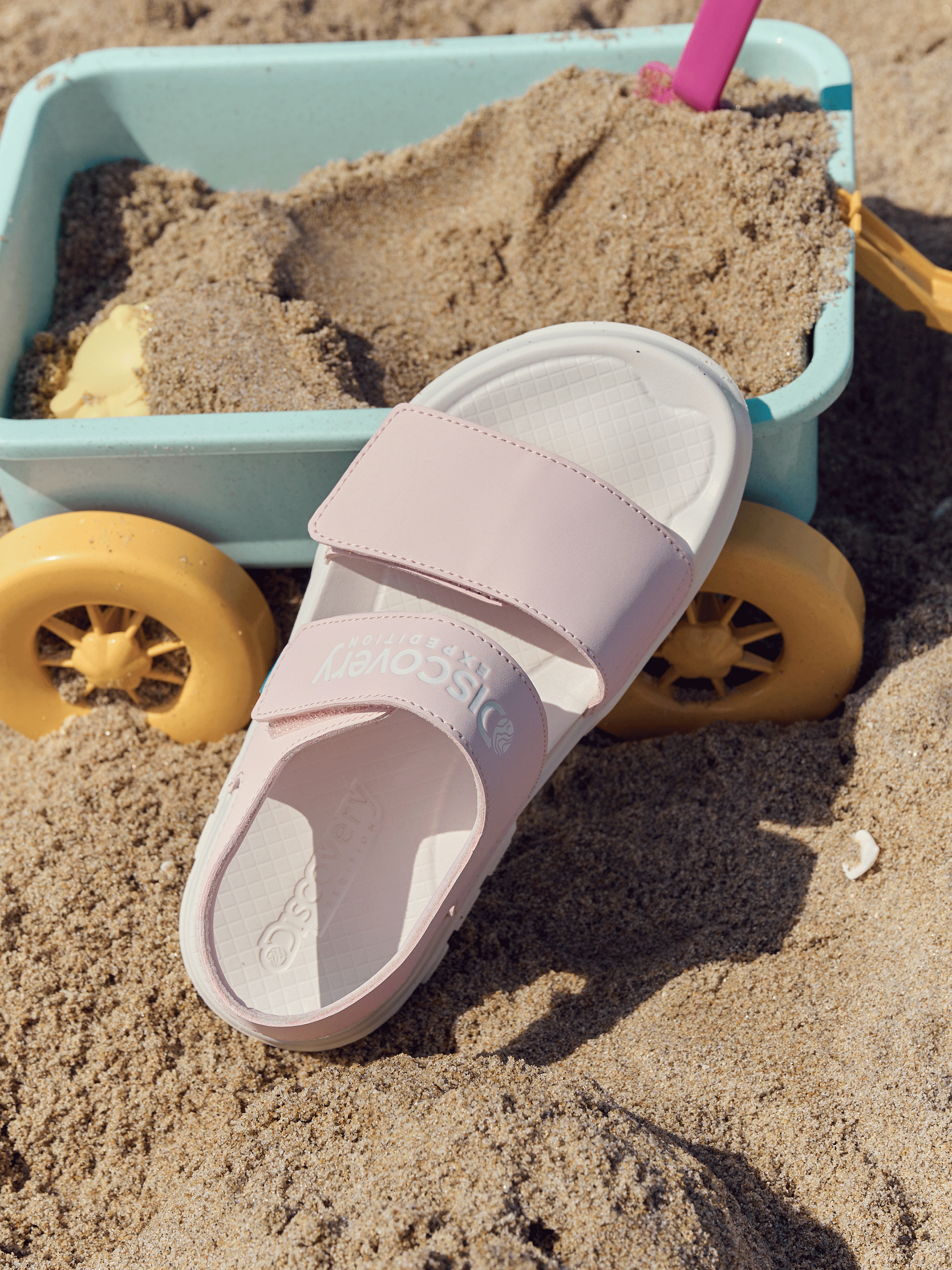 BUCKET SAND KIDS