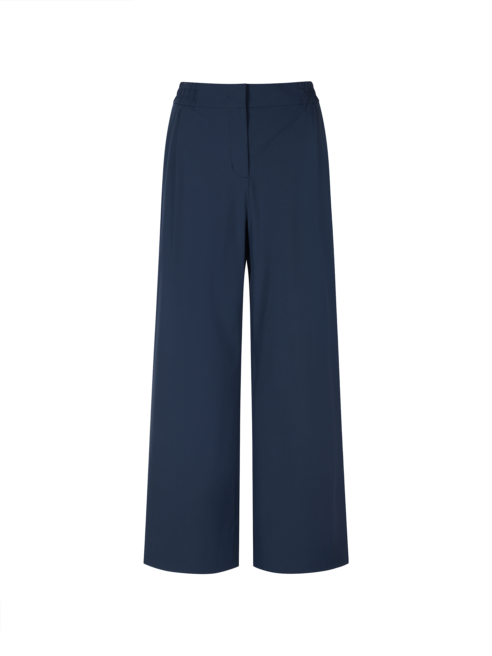 W's Athleisure Semi-Wide Pants