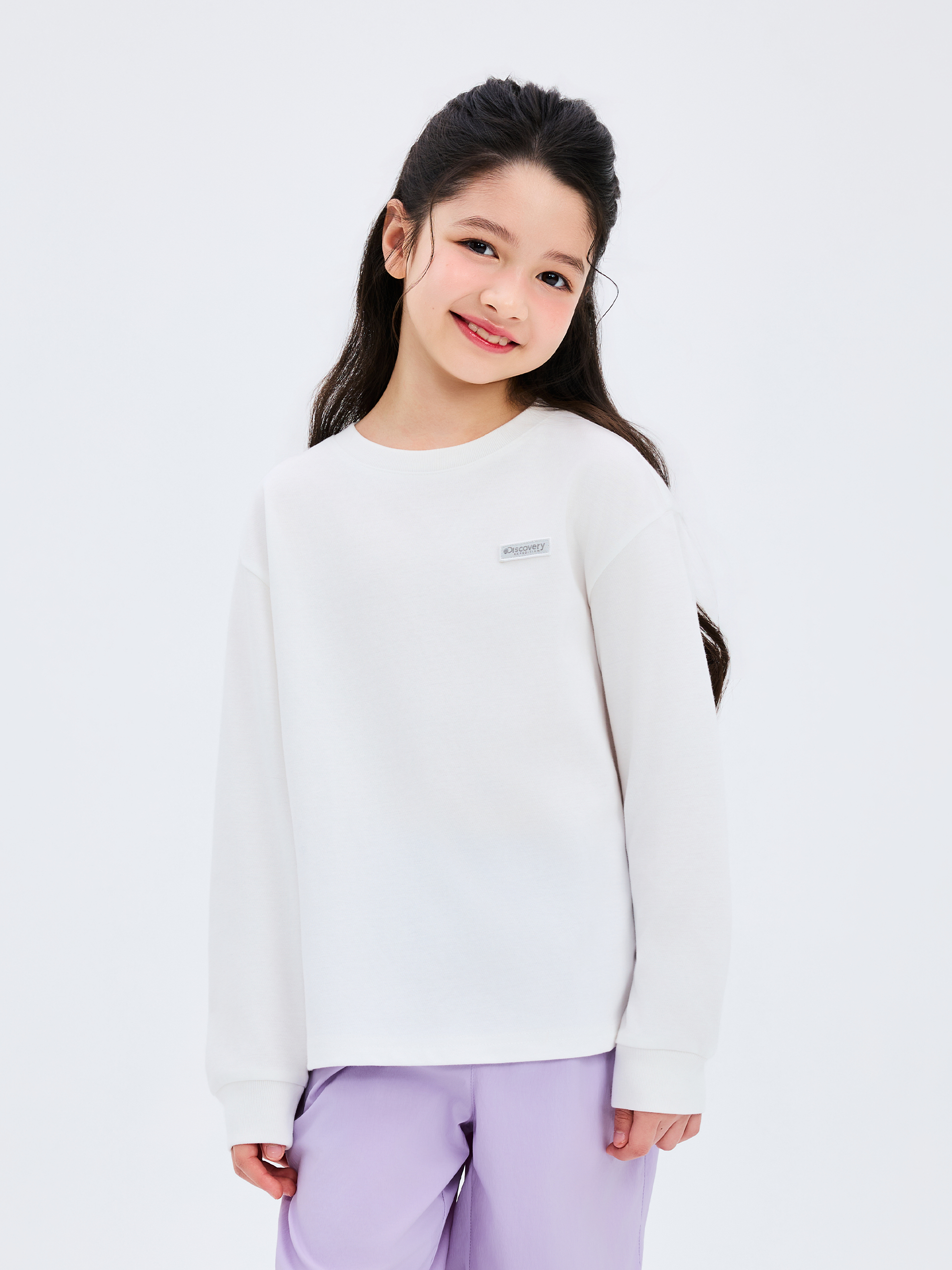Kids Small Logo T-shirt