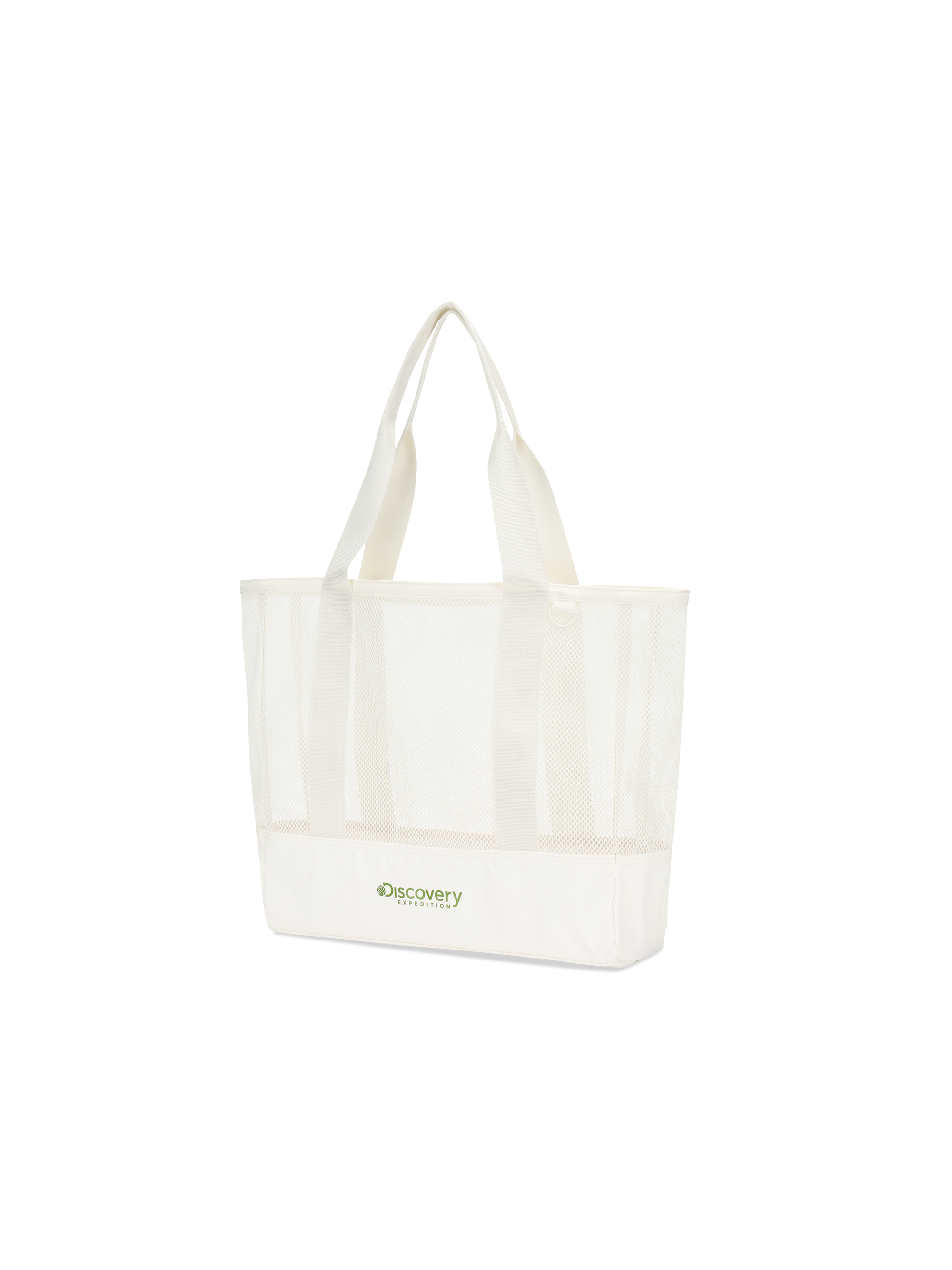 Mesh Large Shopper Bag