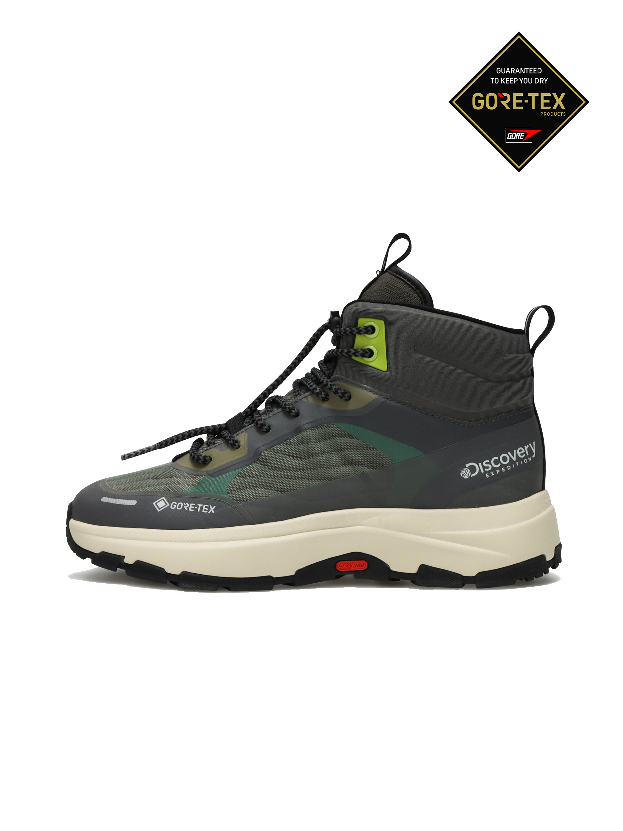 Bergen Gore Trekking Mid