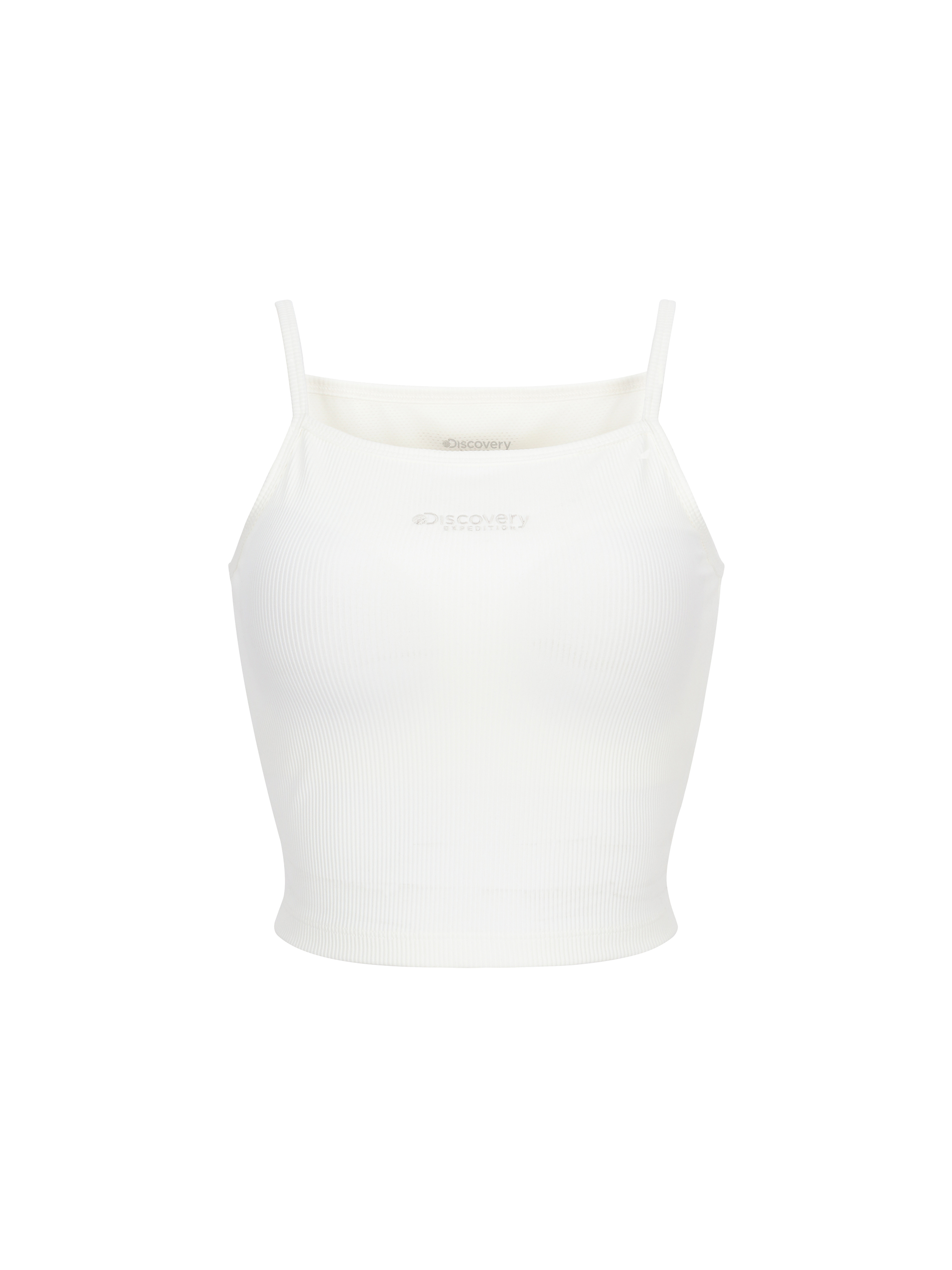 Women's Ribbed Bra Top