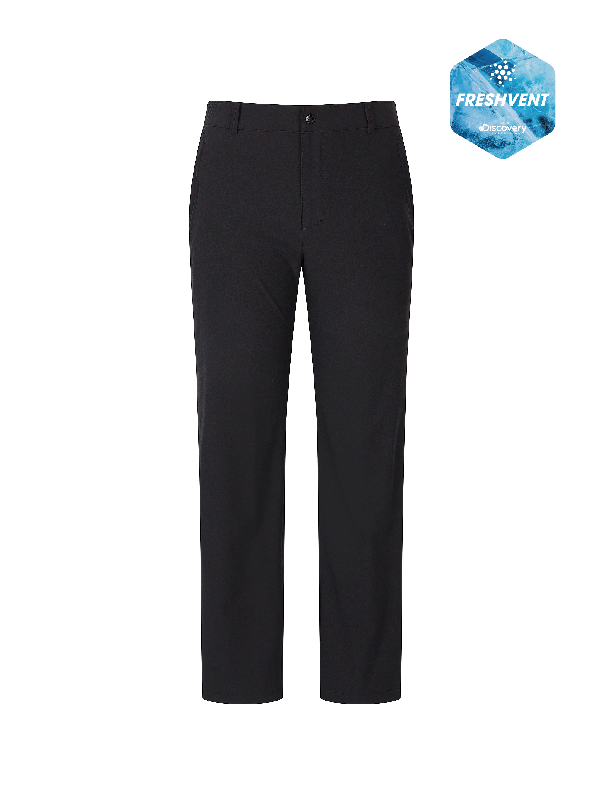 M's Essential Regular-Fit Cool Pants