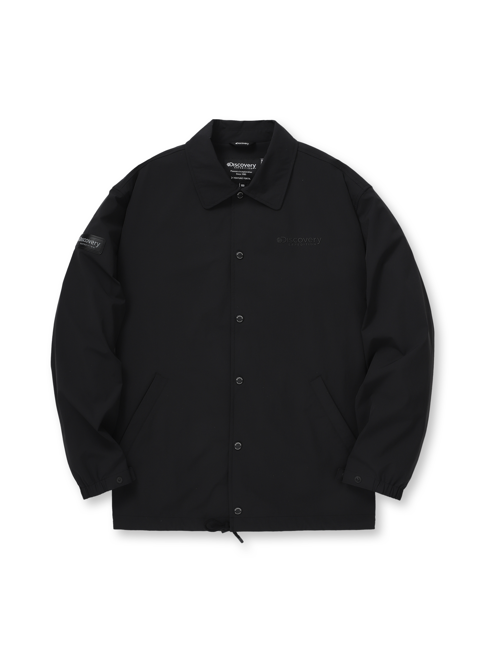 Coach Jacket