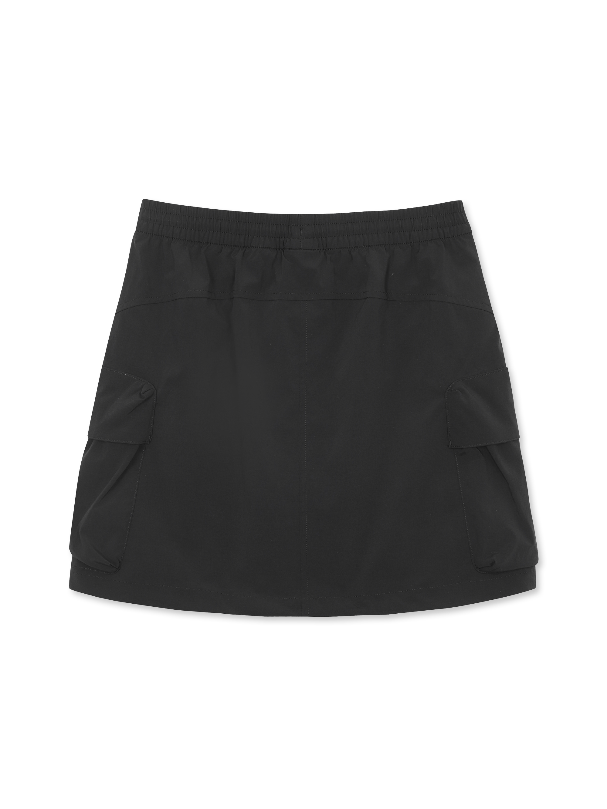 Girls Freshvent Woven Training Skirt