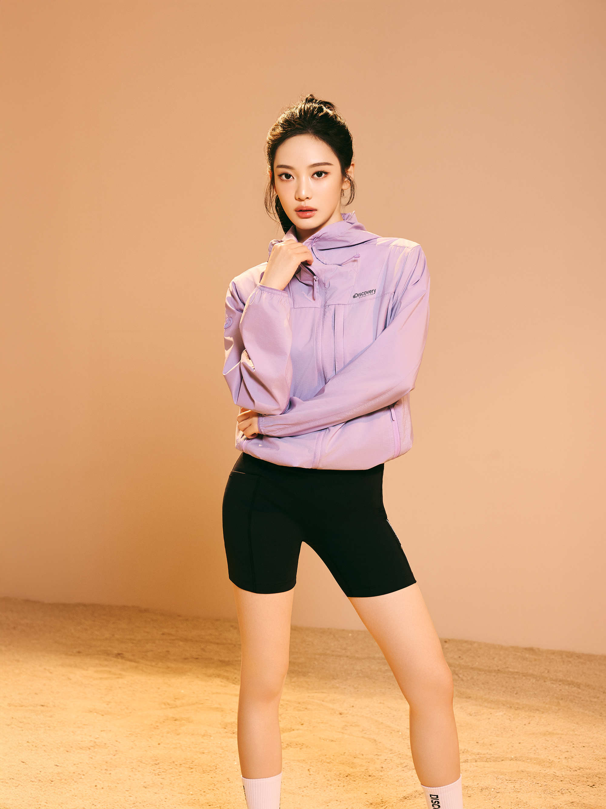 W's Freshvent 2.0 UV Hood Brim Jacket