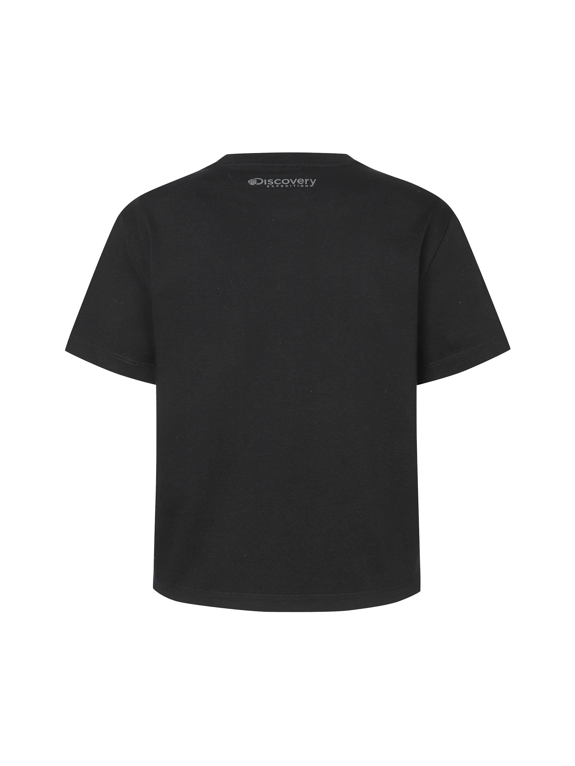 Women's Freshvent Washed Small Wappen Short Sleeve T-shirt