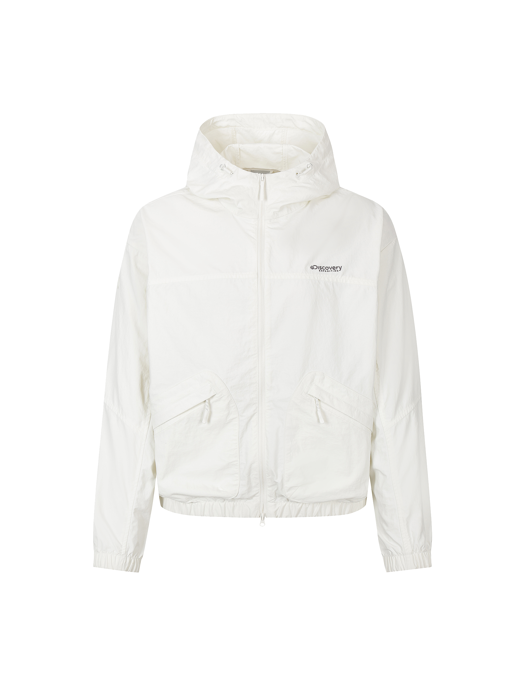 W's Pocket Detail Blouson Jacket