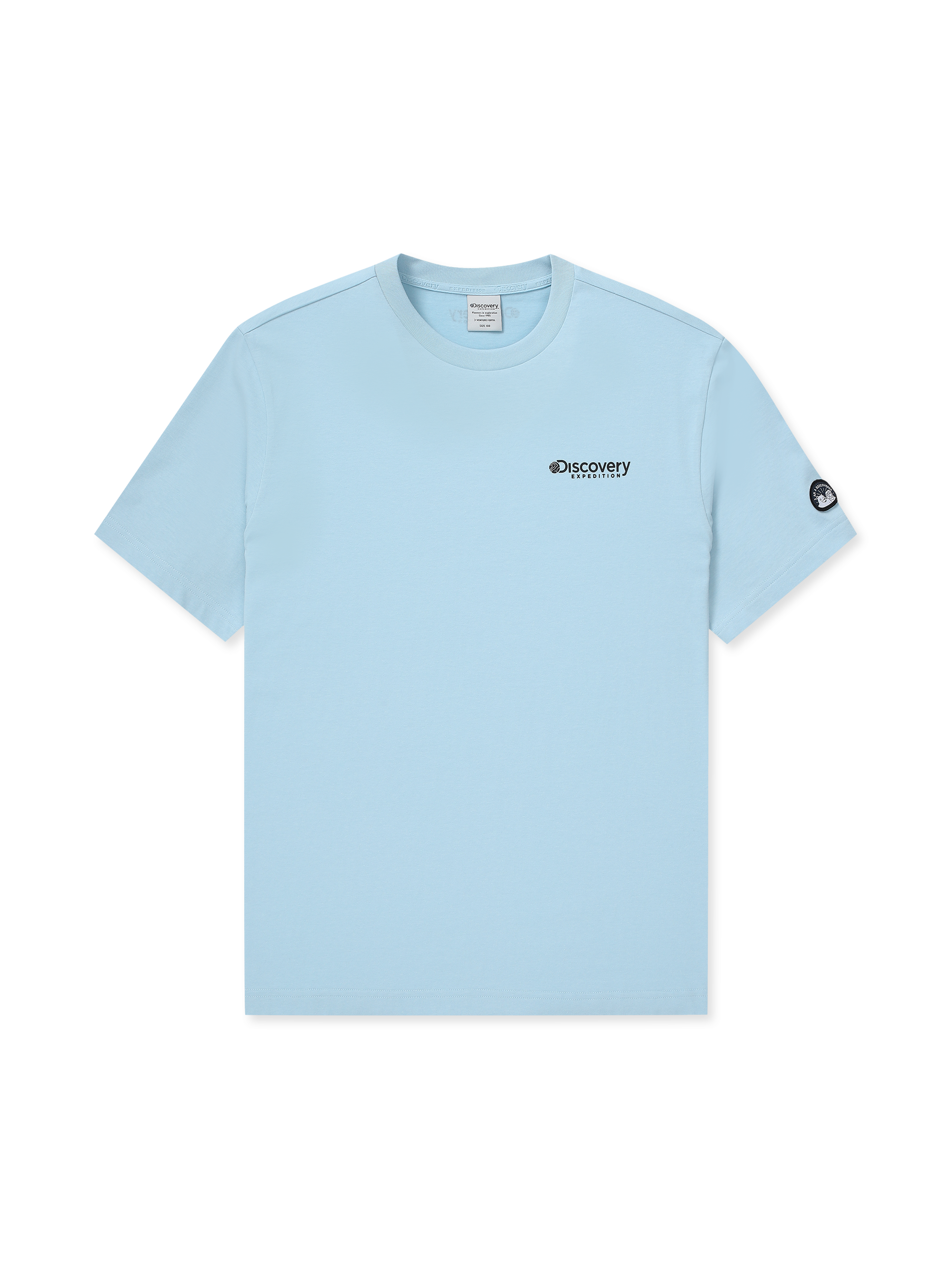 Manecrew Outdoor Forest Graphic T-shirt