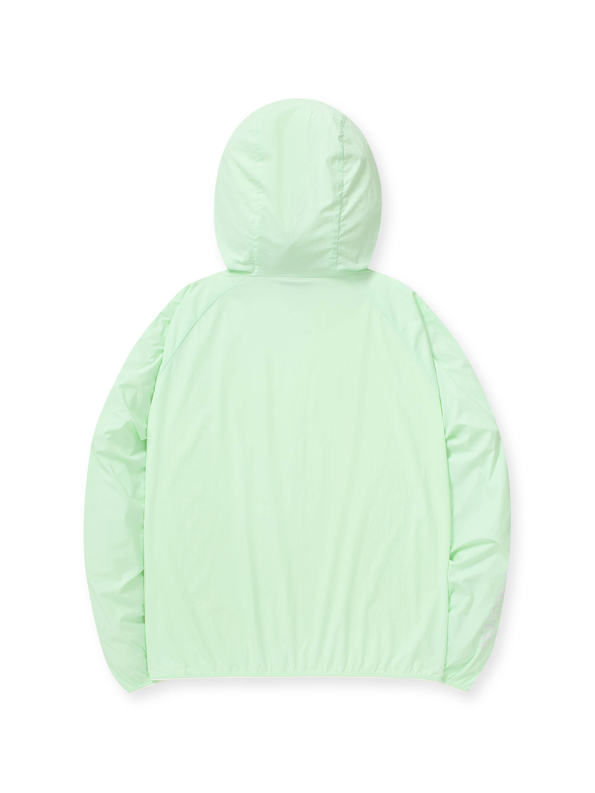 Lightweight Stretch Packable Windbreaker