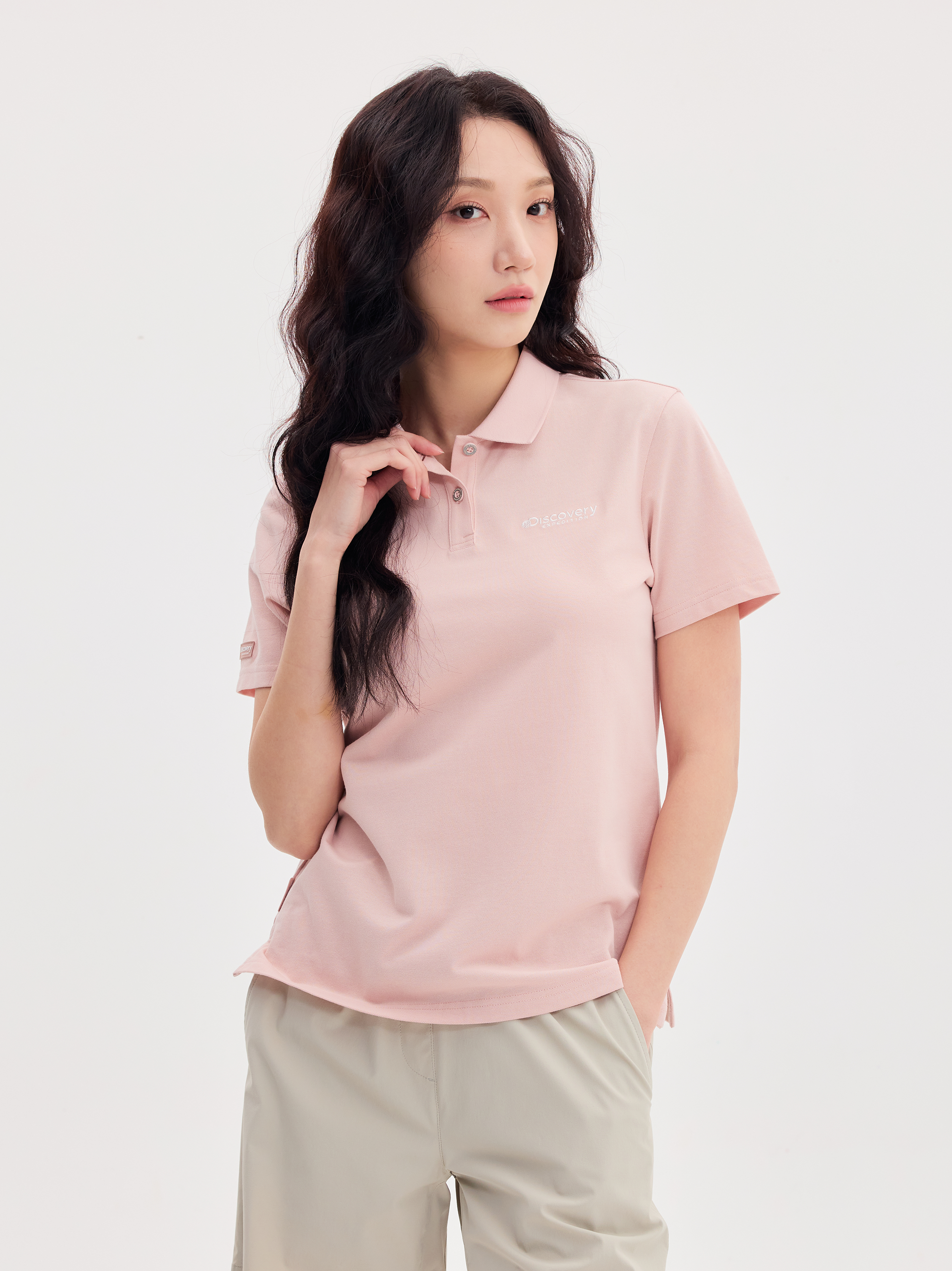 Women's Ted Sorona Cool Polo Shirt