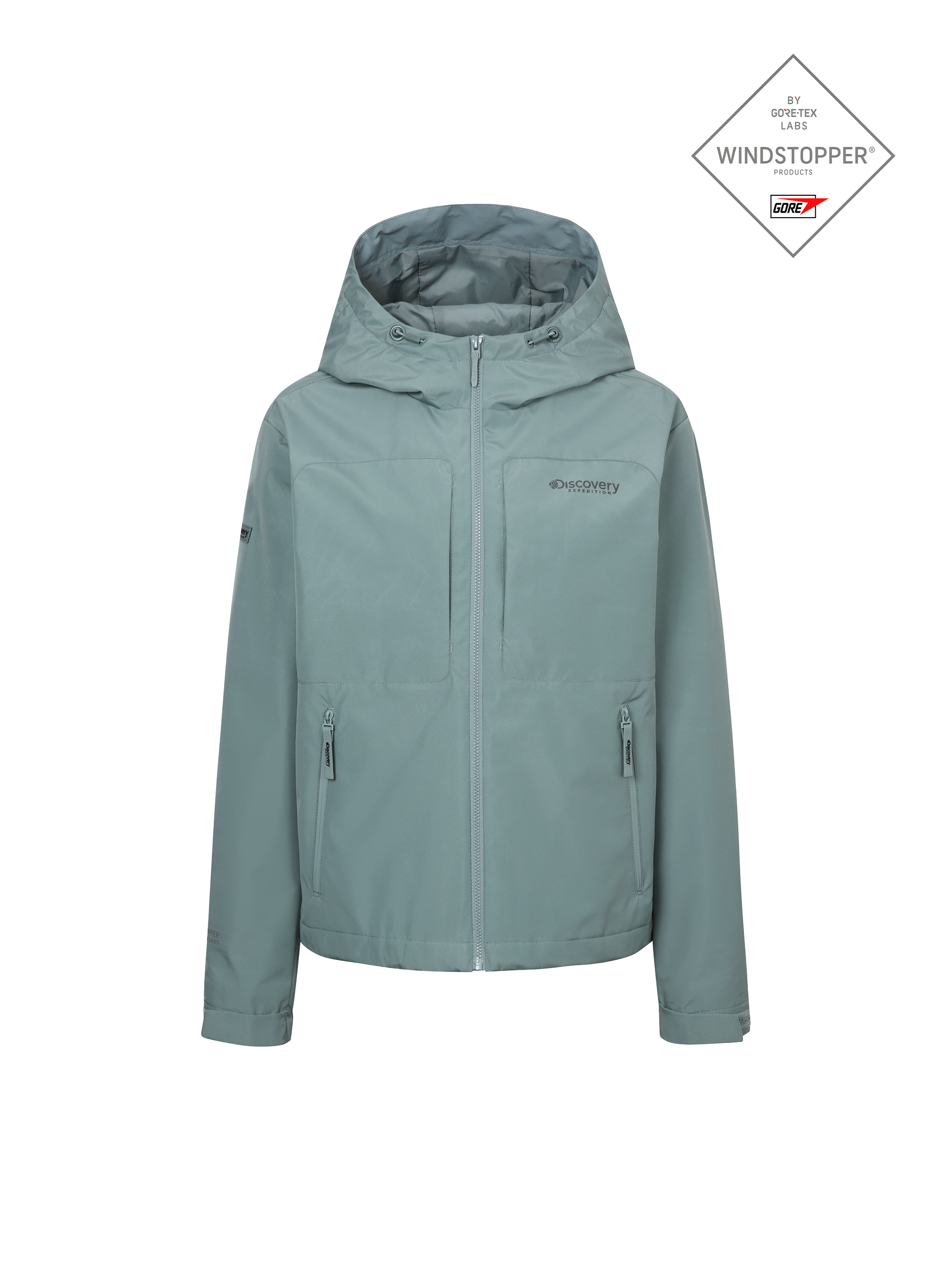 Women's Gore Windstopper Jacket