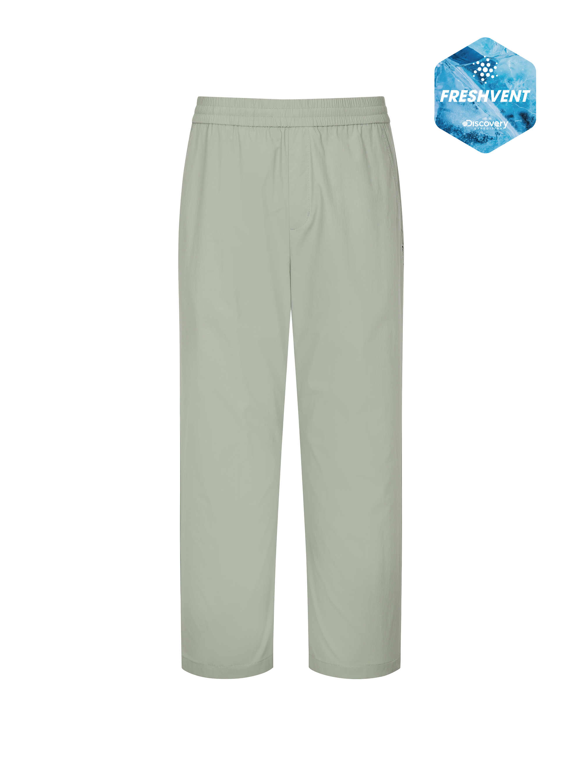 Freshvent Men's Semi-Wide Pants