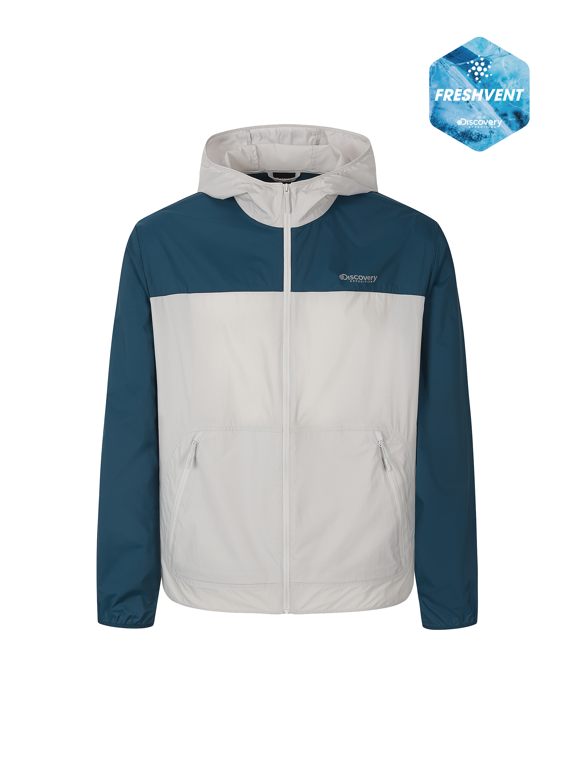 M's Freshvent 2.0 Packable Windjacket
