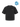 Freshvent Washed Women's Lightweight Short-sleeve Sweatshirt