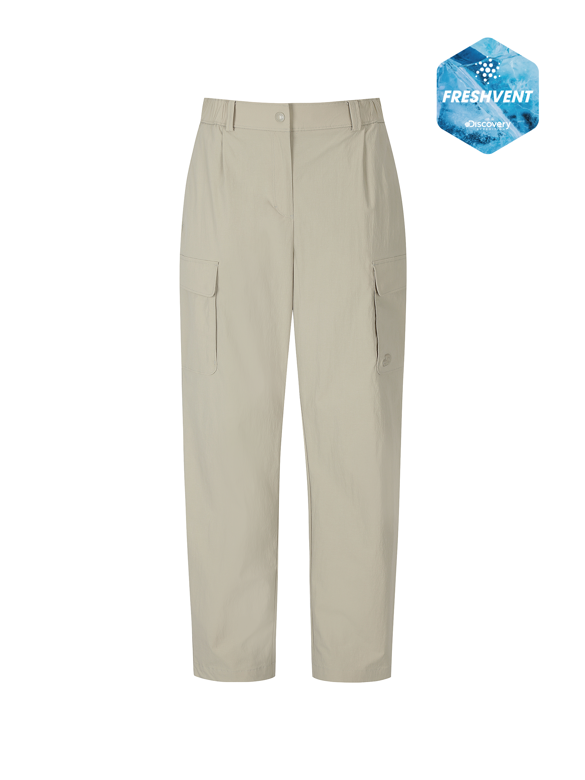 W's Tapered Cargo Pants