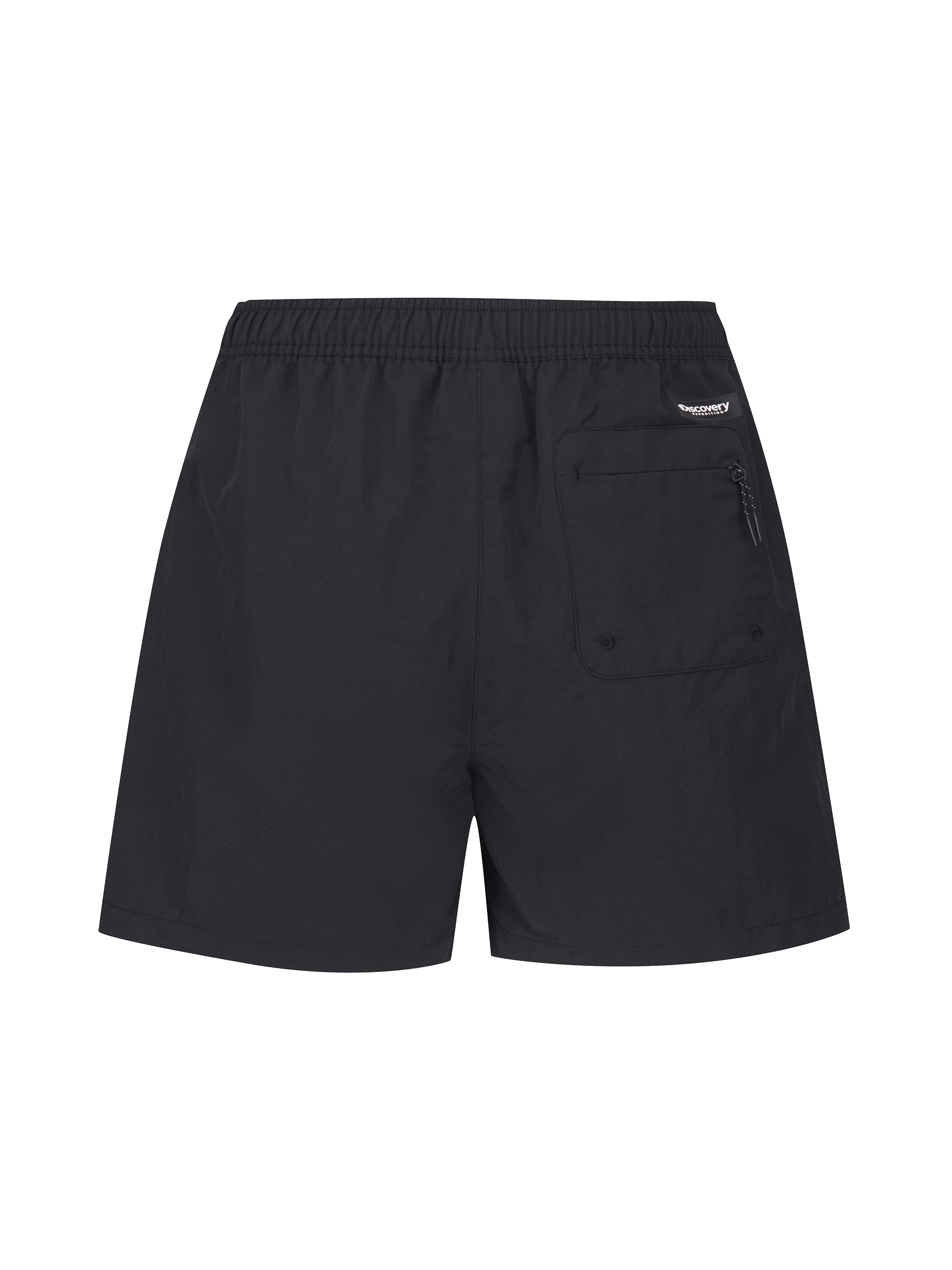 Freshvent Women's Basic Full Band Type Board Shorts