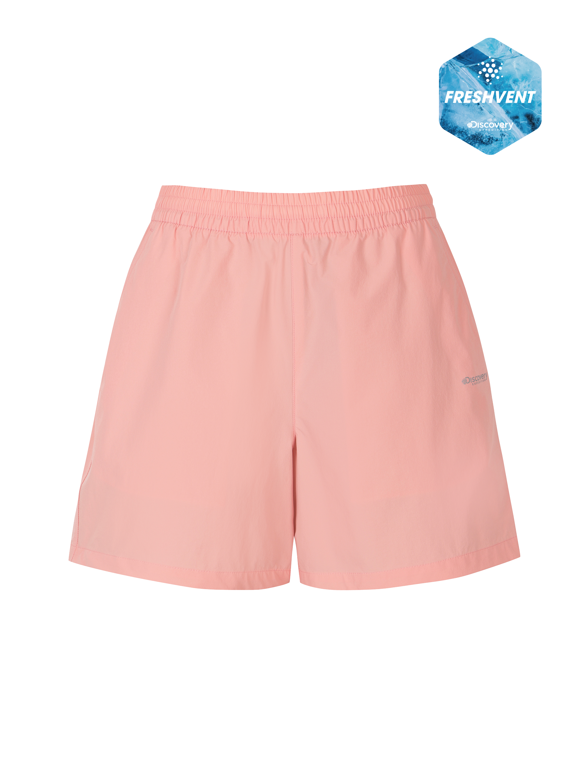 W's Freshvent Lightweight Woven Training Shorts