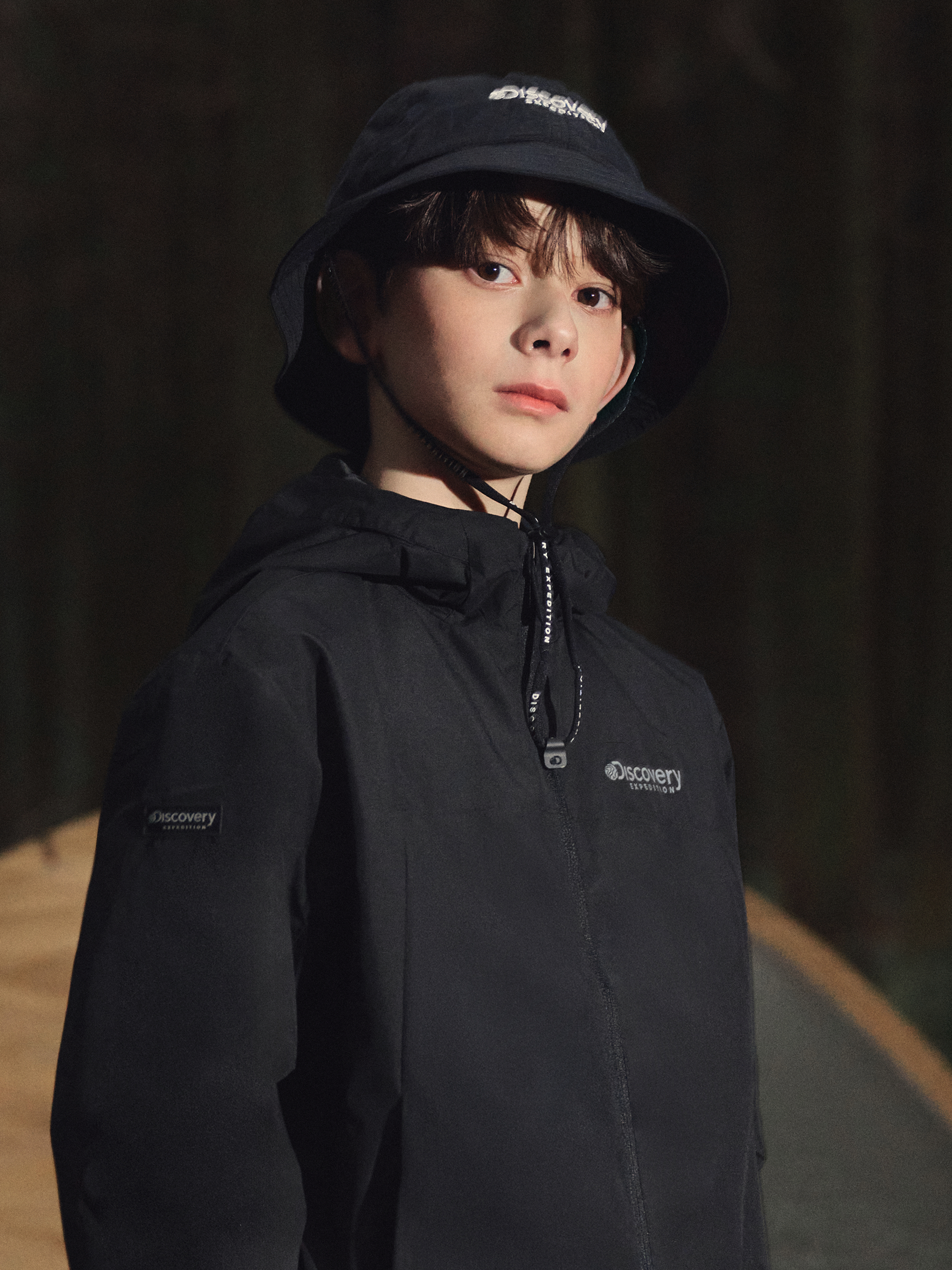 Kids Basic Dome Crown Hat