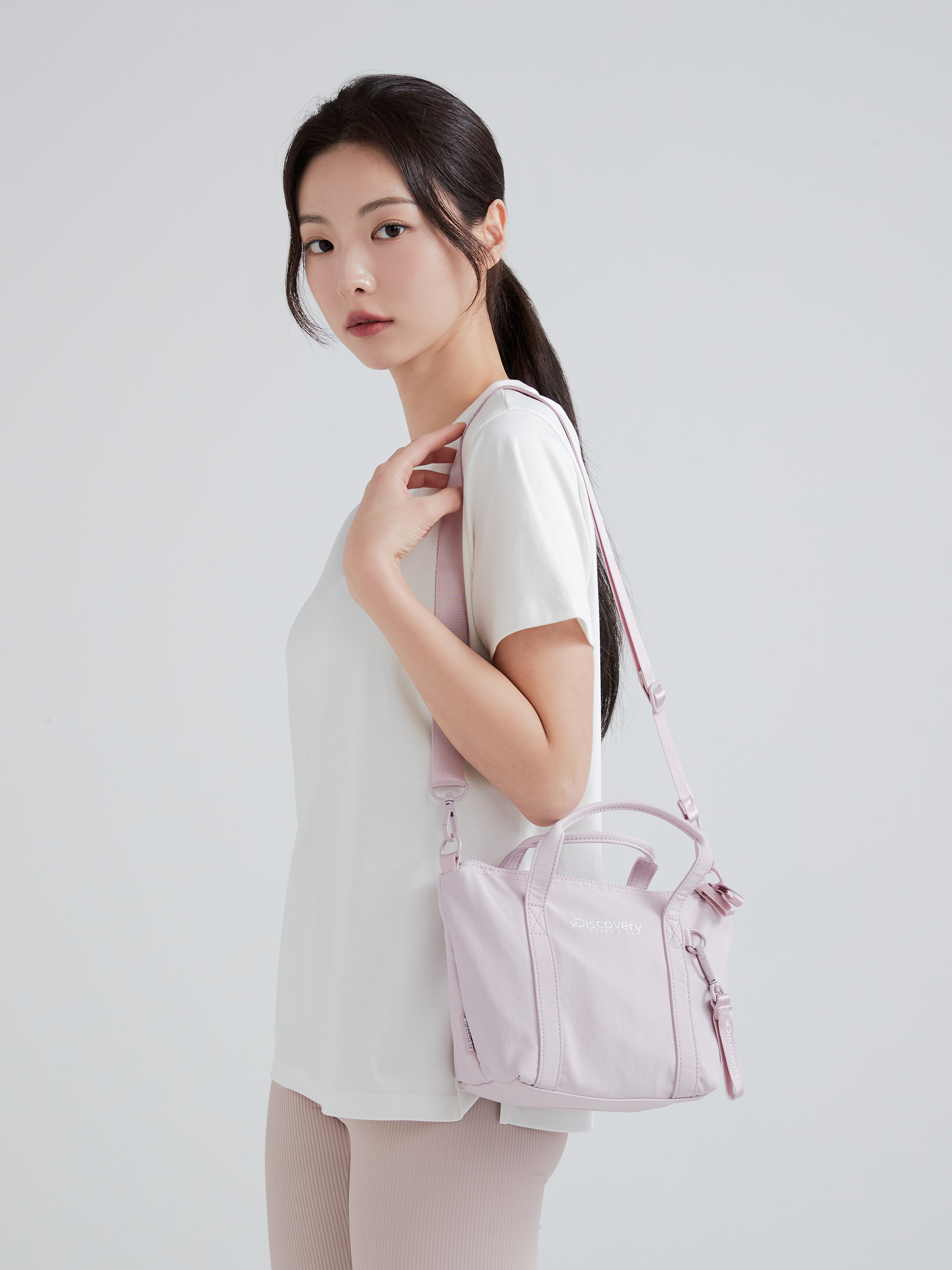 Golf & Tennis Mini Boston Bag