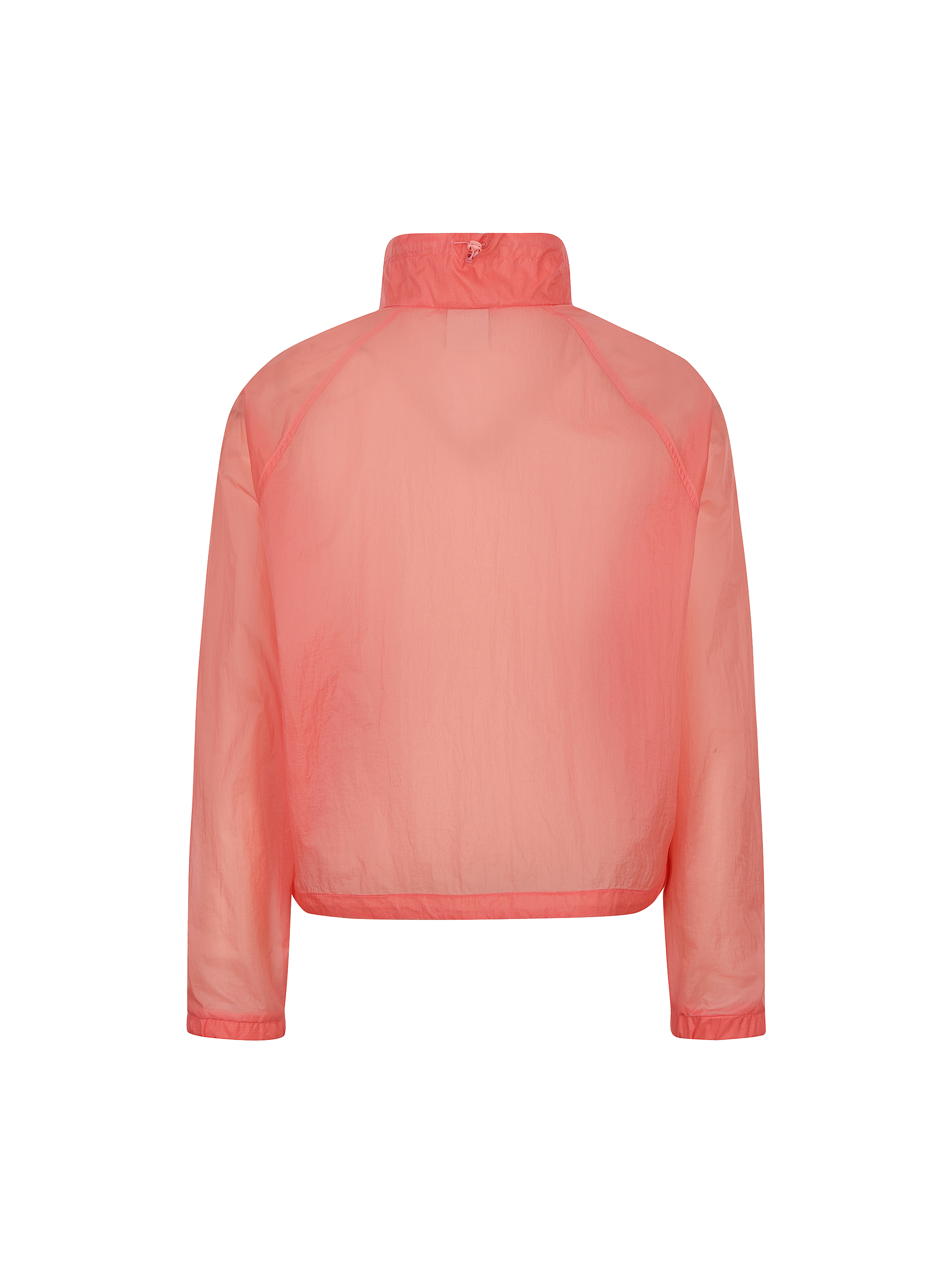 W's Freshvent Ultra Lightweight High Neck Windjacket