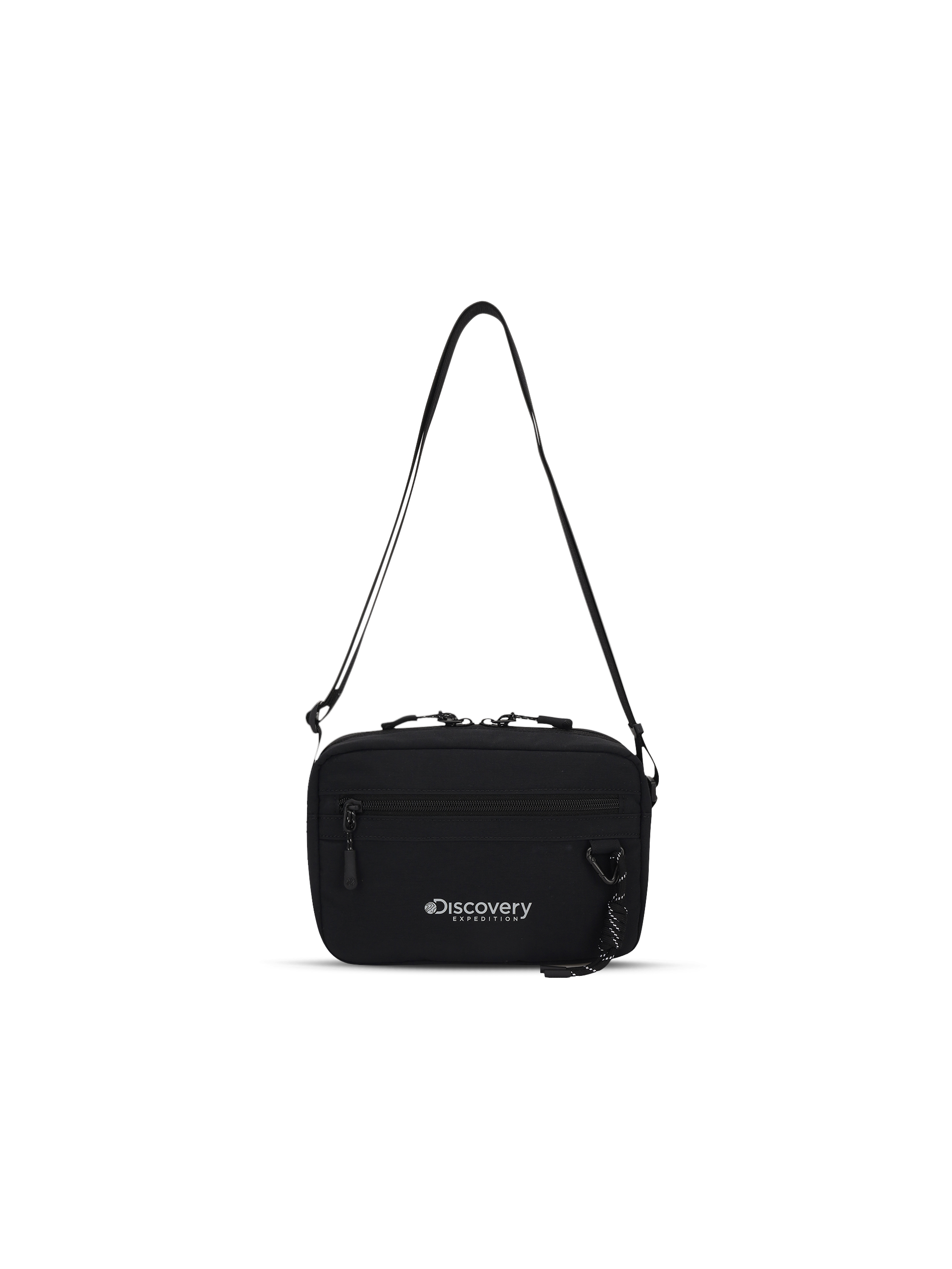 Concise Squared Crossbody Bag