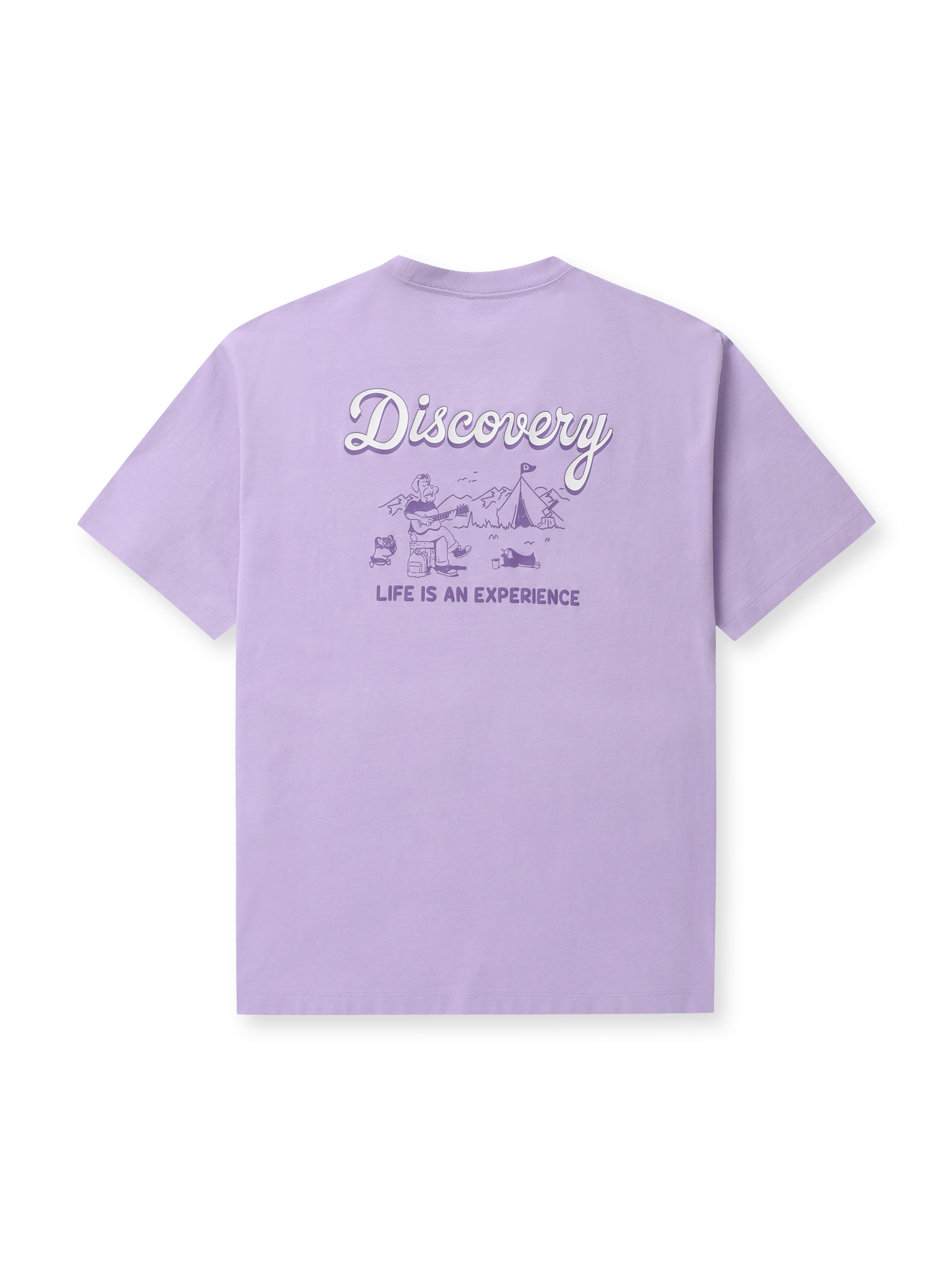Kinzo Varsity Picnic Graphic T-shirt