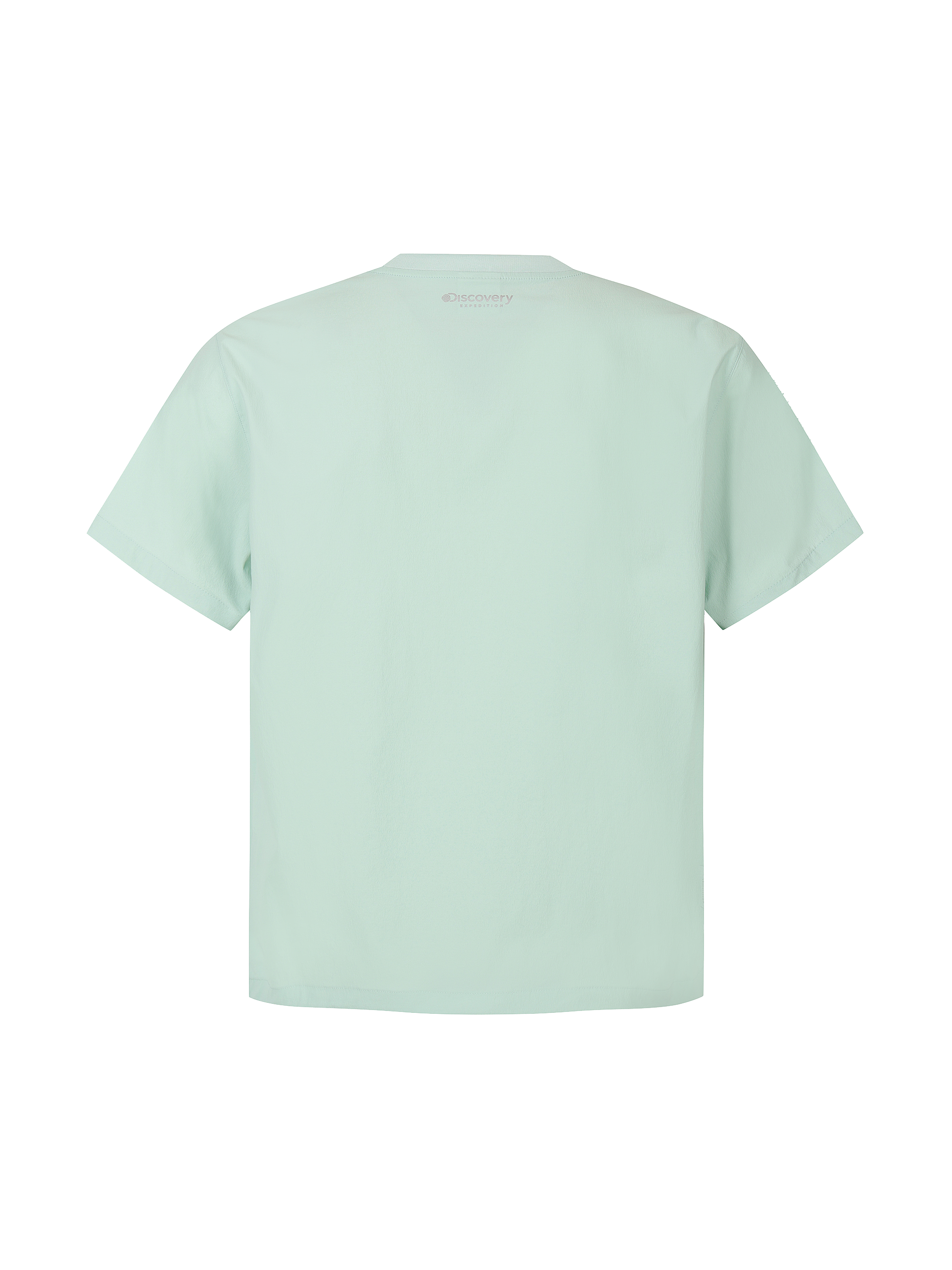Uni Freshvent Essential Woven Short-Sleeve T-shirt