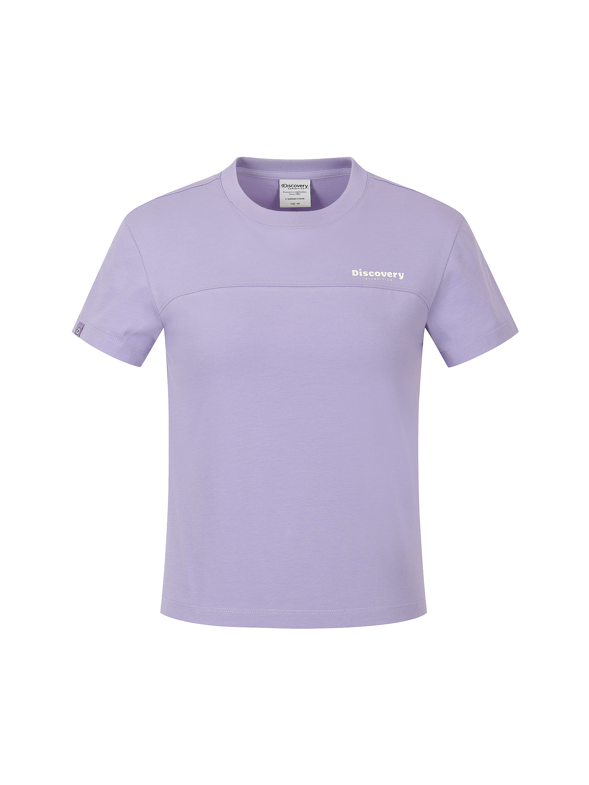 W's Slim Crop Short Sleeve T-shirt
