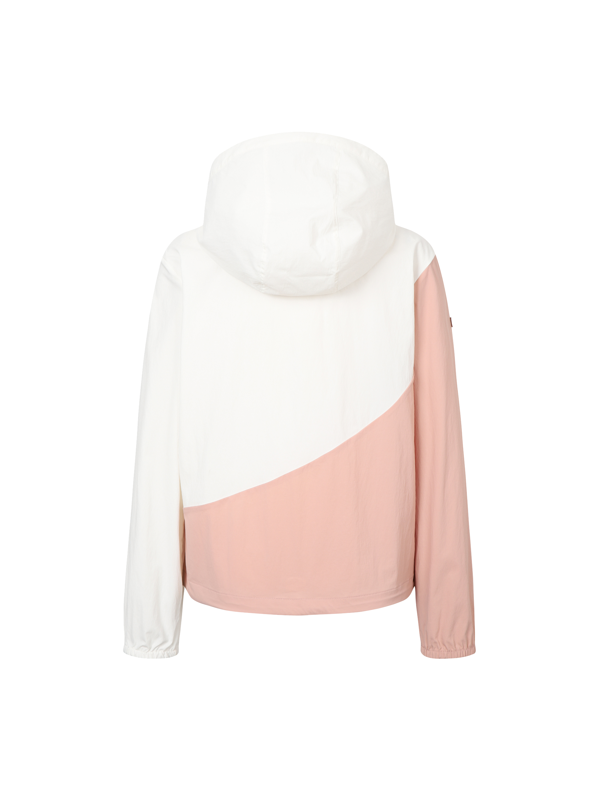 Freshvent Women's Color Block Windbreaker