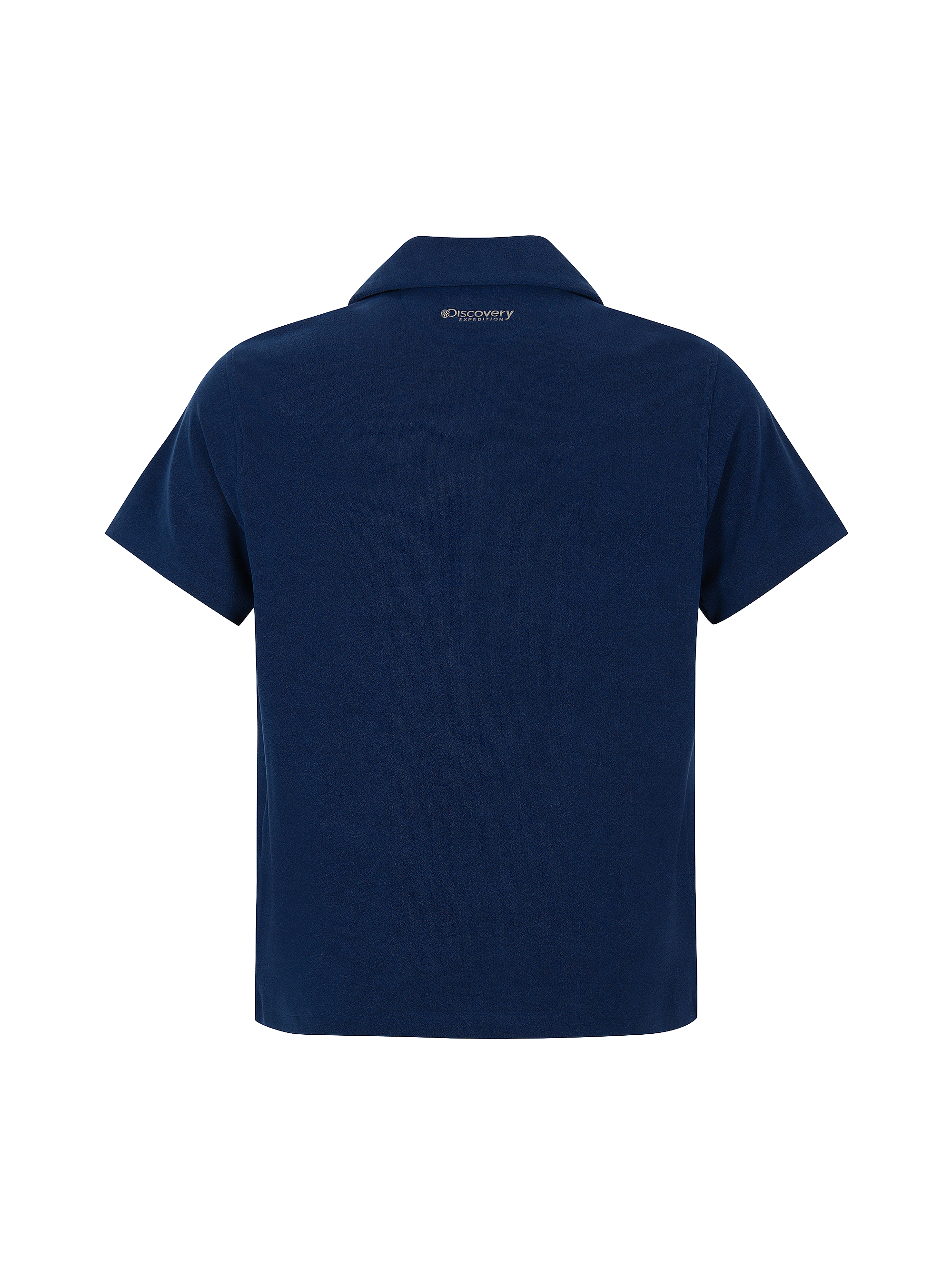 M’s Terry Polo T-shirt