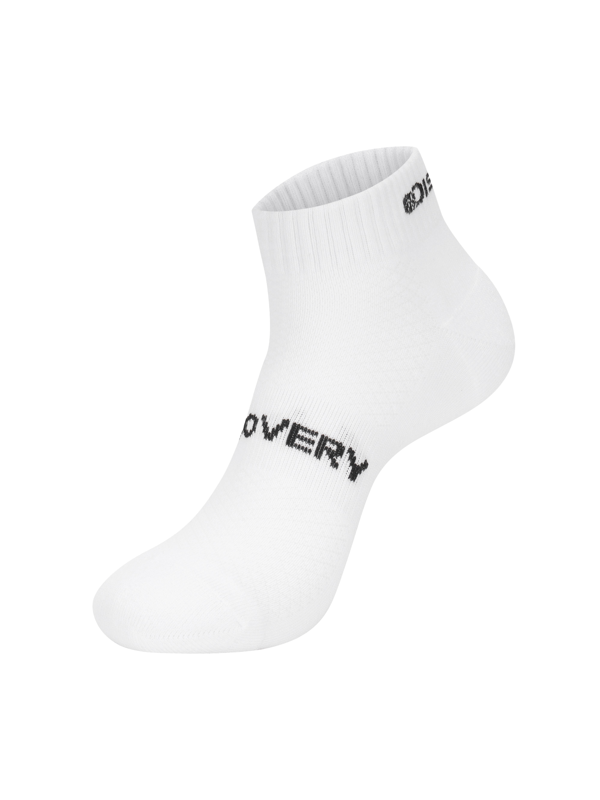 Jacquard Logo Ankle  Socks