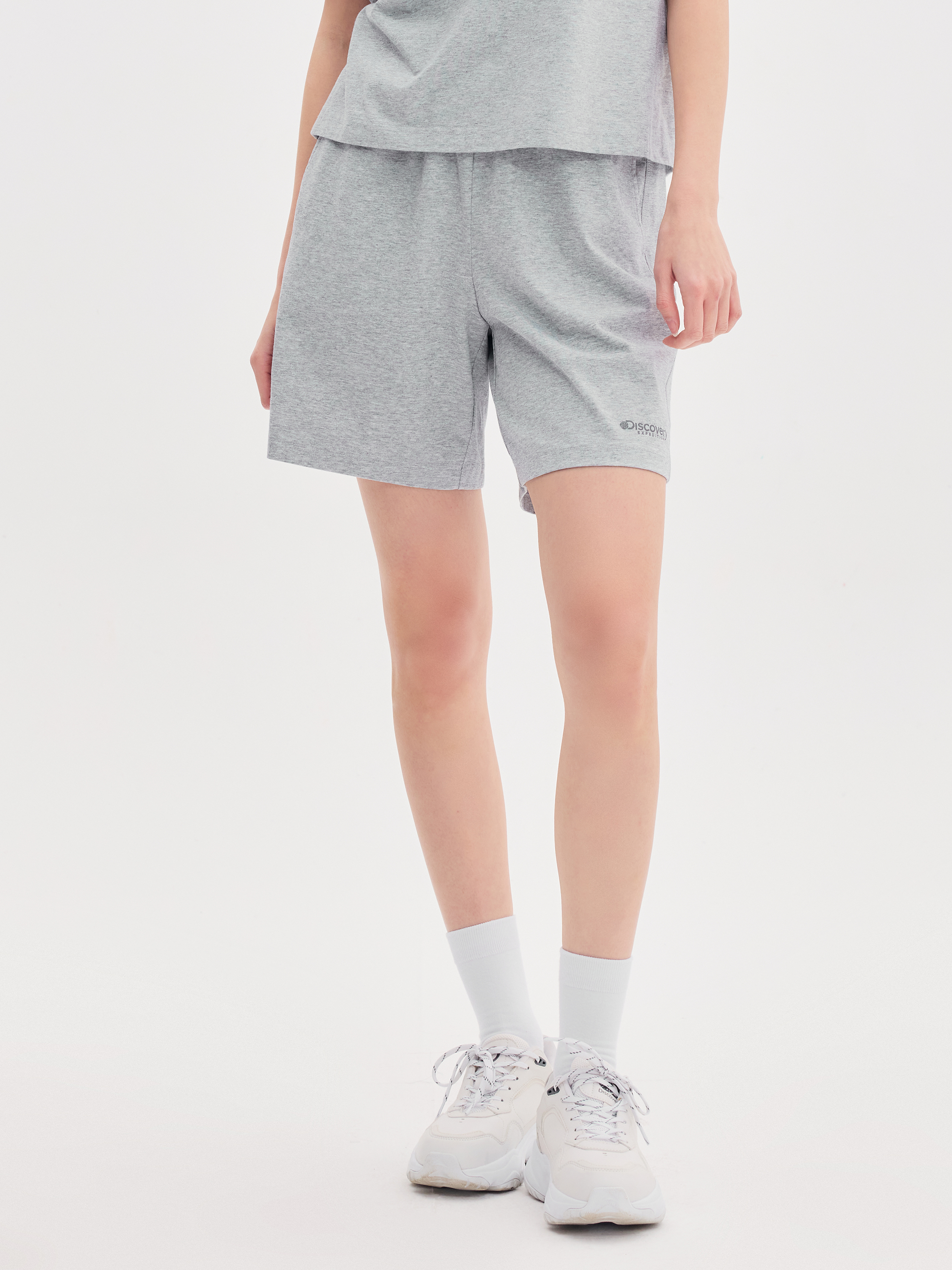 Freshvent Washed Women's Lightweight Training Shorts