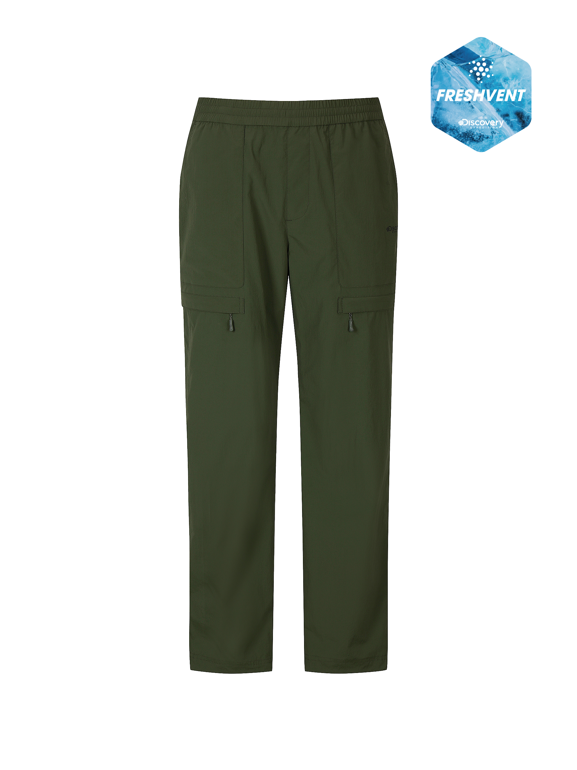 M's Freshvent Lightweight Woven Training Loose Tapered Pants