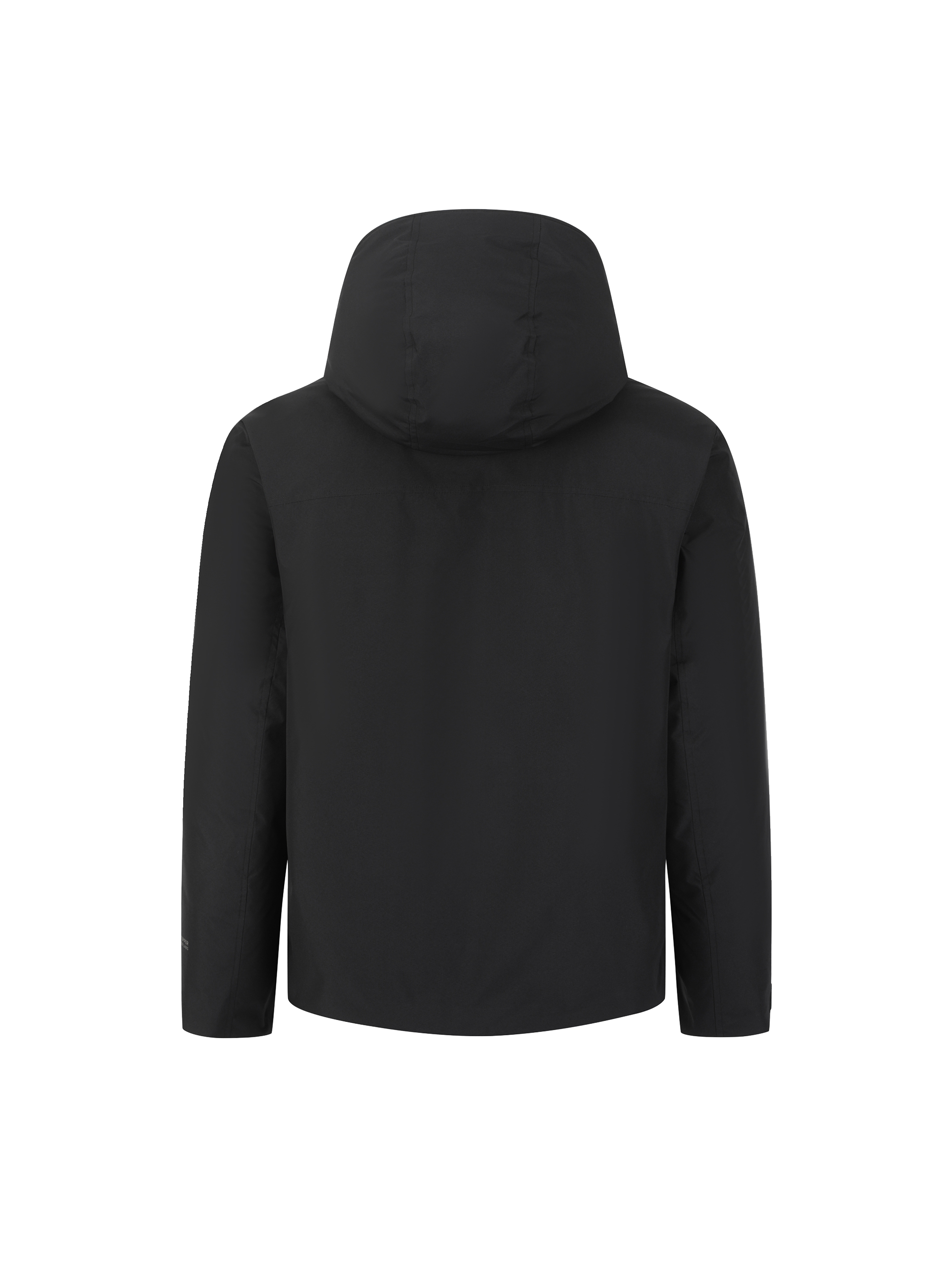 Men's Bergen Gore Windstopper Goose Down Short Padding