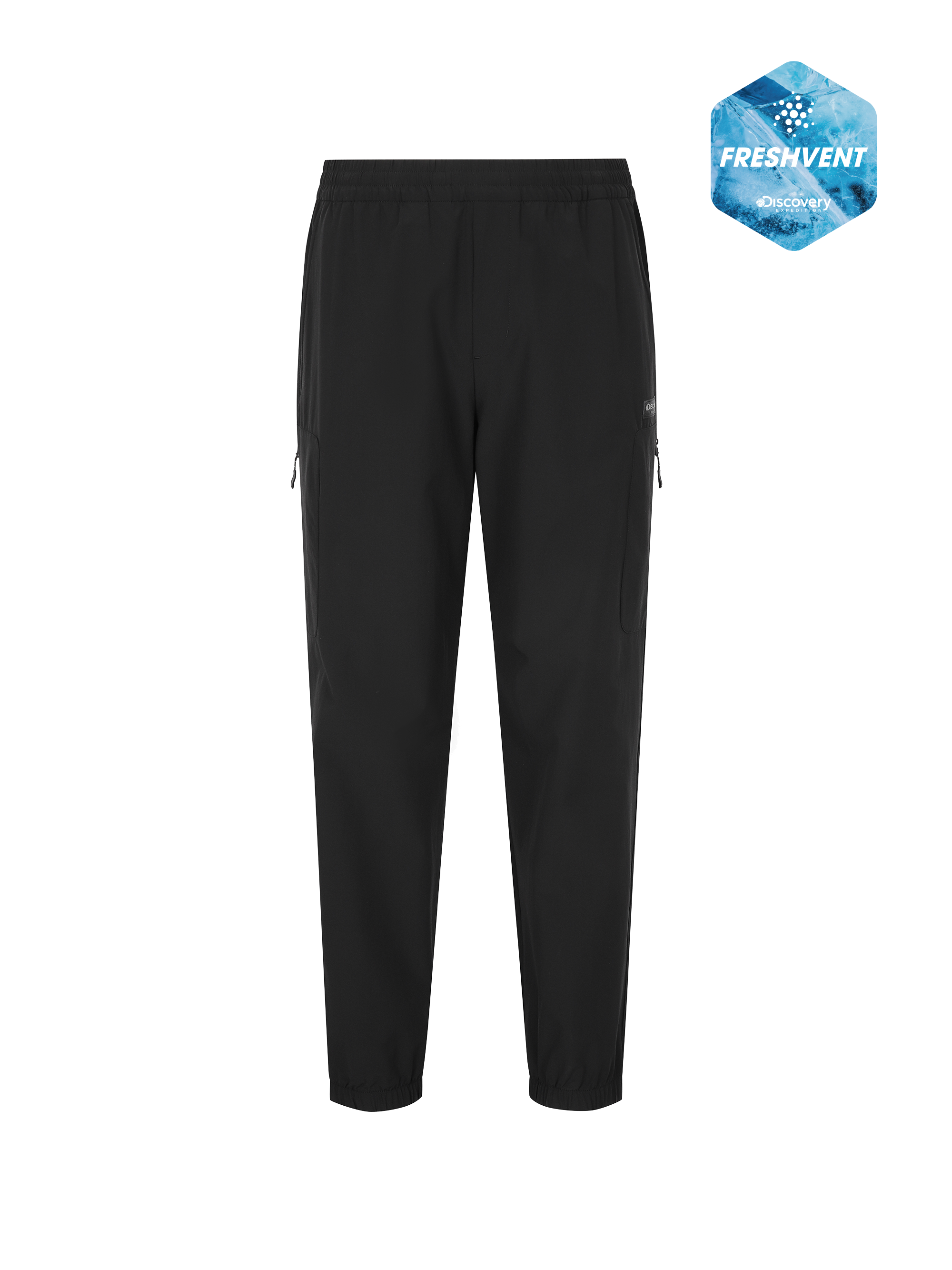Freshvent Men's Training Jogger Pants