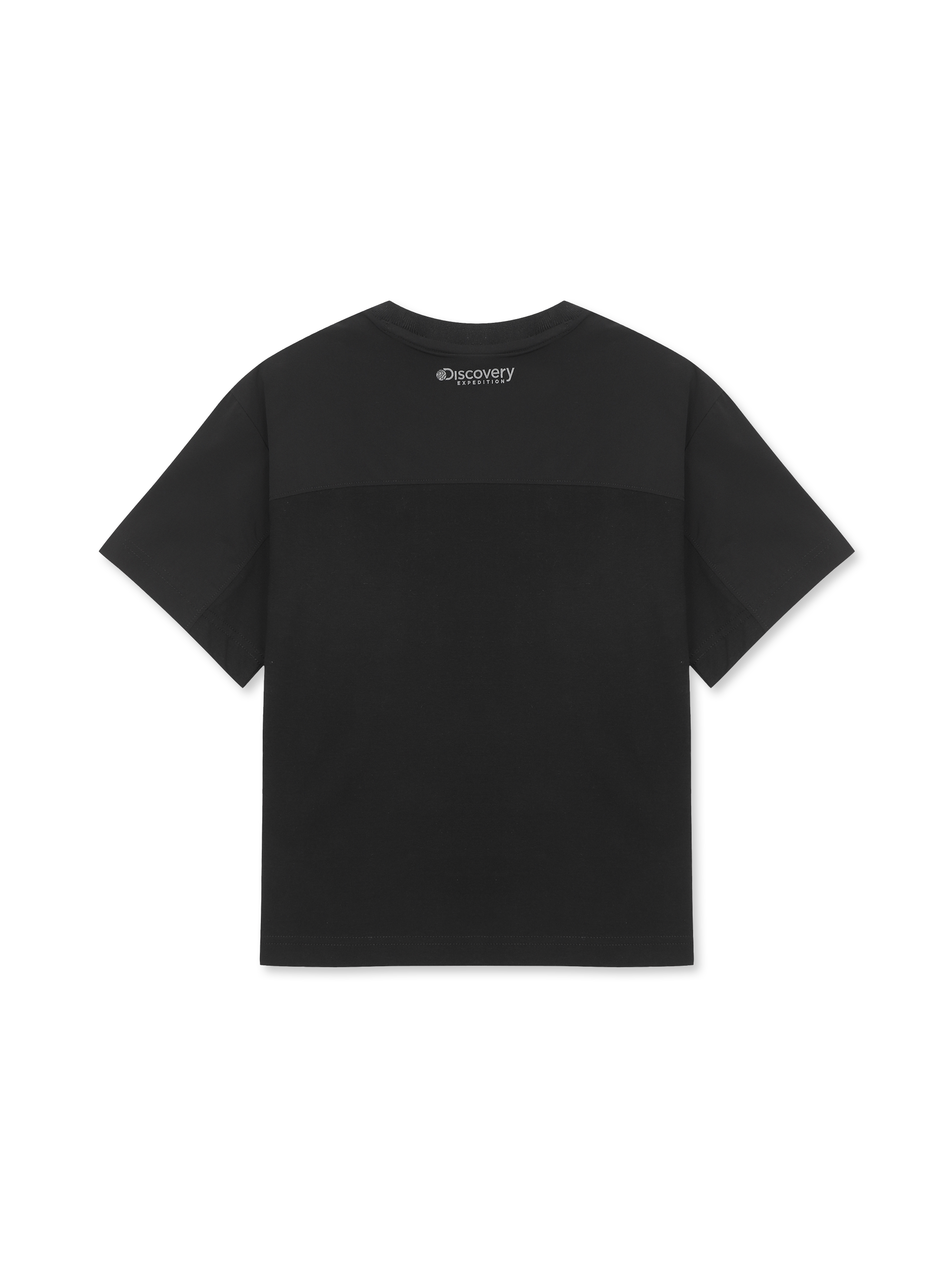 Kids Freshvent Front Pocket Hybrid Short Sleeve T shirt Discovery kids-freshvent-front-pocket-hybrid-short-sleeve-t-shirt-discovery