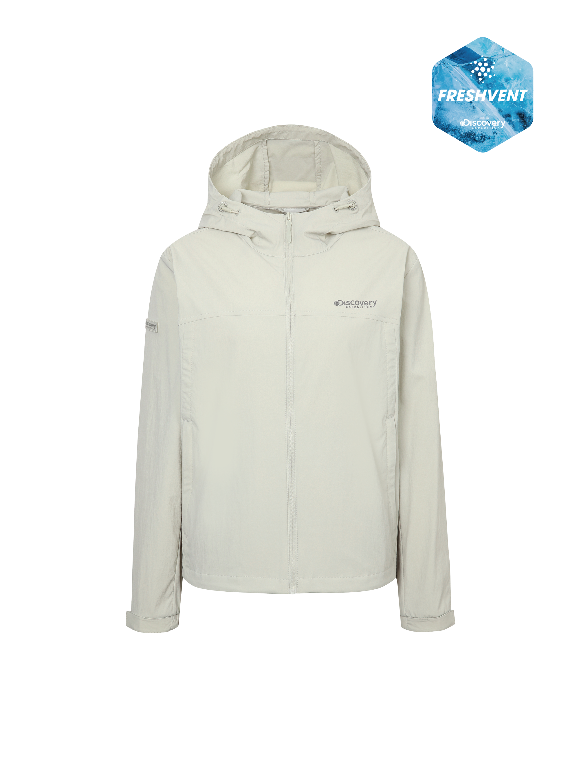 Freshvent Women's Lightweight Training Jacket