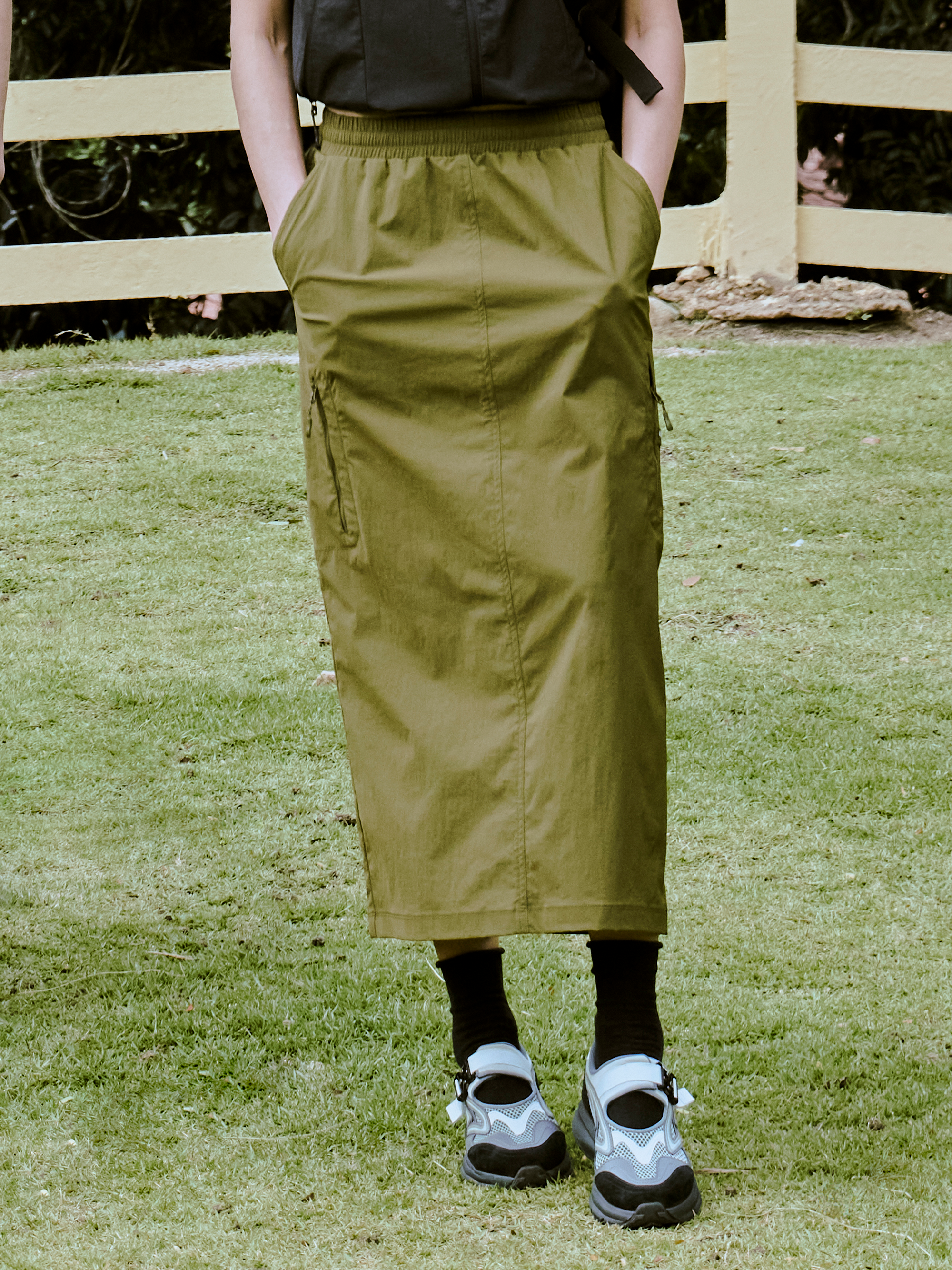 Freshvent Women's Lightweight Training Skirt