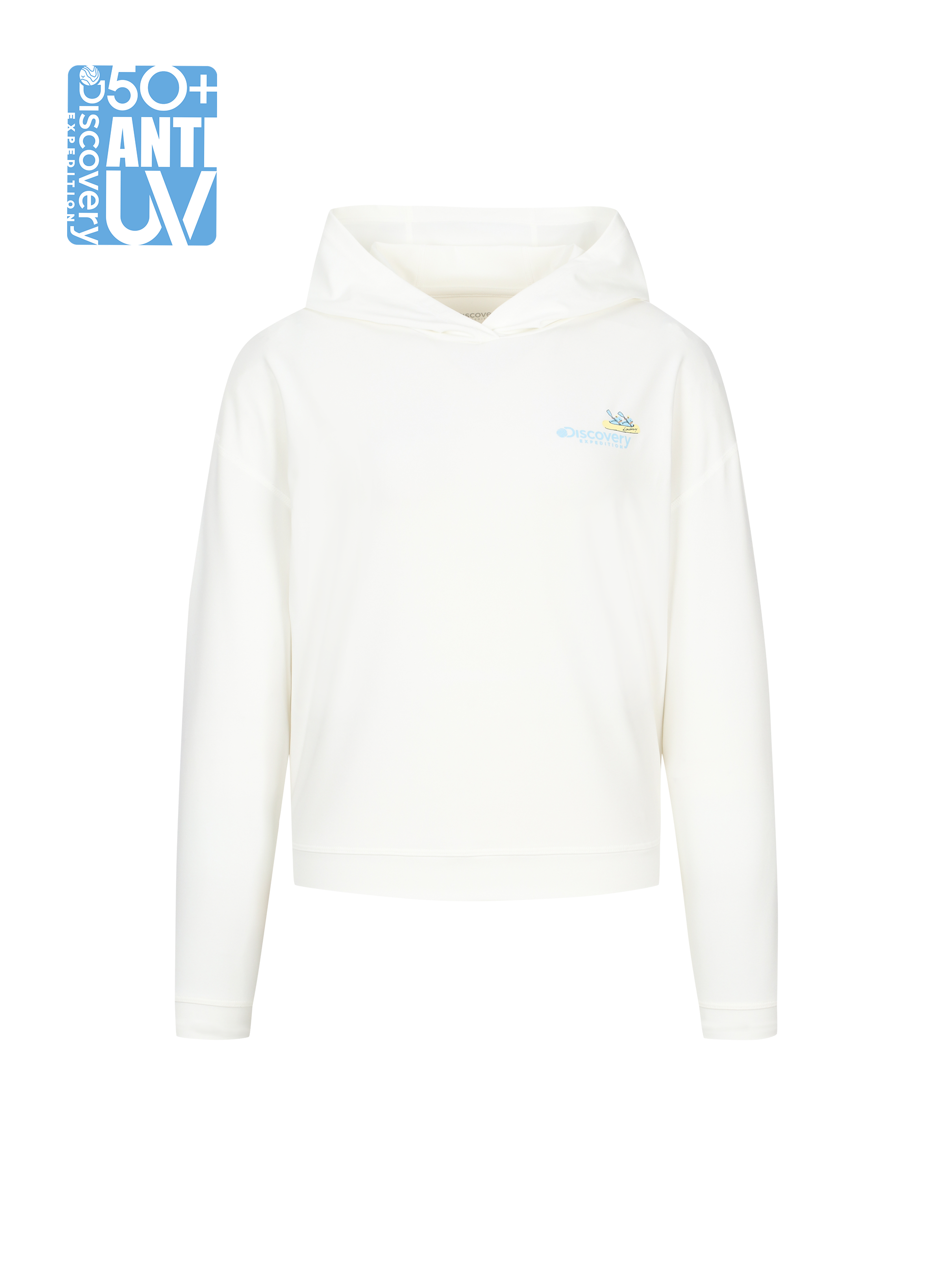 Women's Hot Summer Rouge Fit Hooded Cover Up